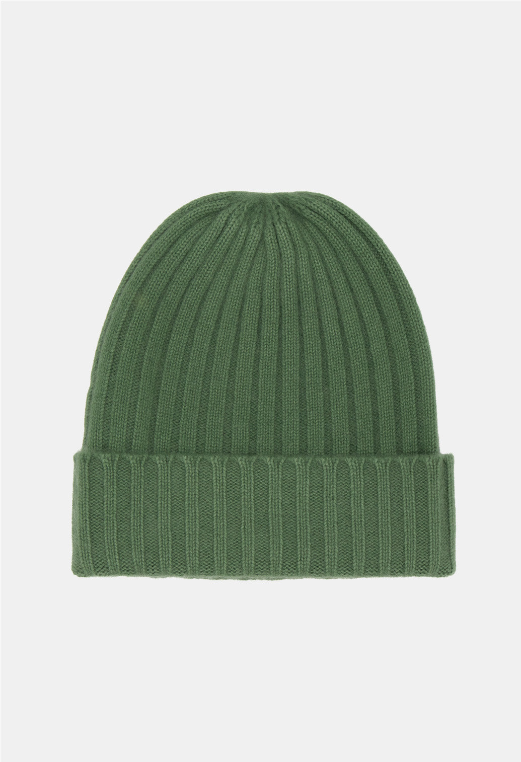 BEANIE SMOKE GREEN