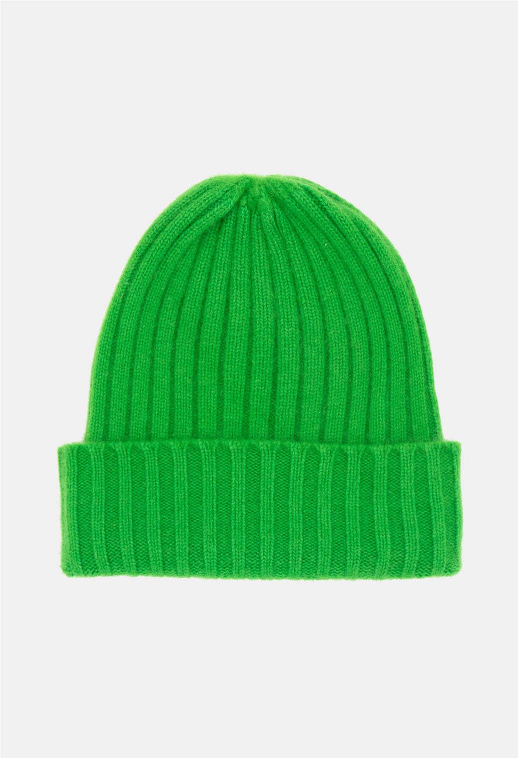BEANIE NEON GREEN
