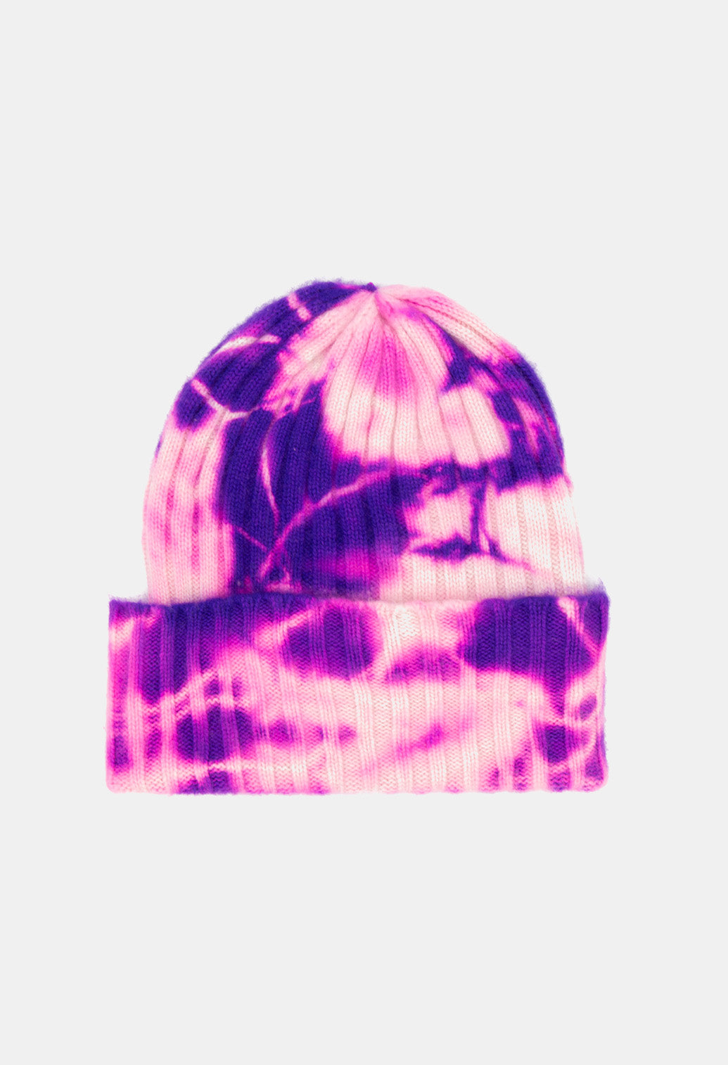 BEANIE ICEBEAR/NEON PURPLE