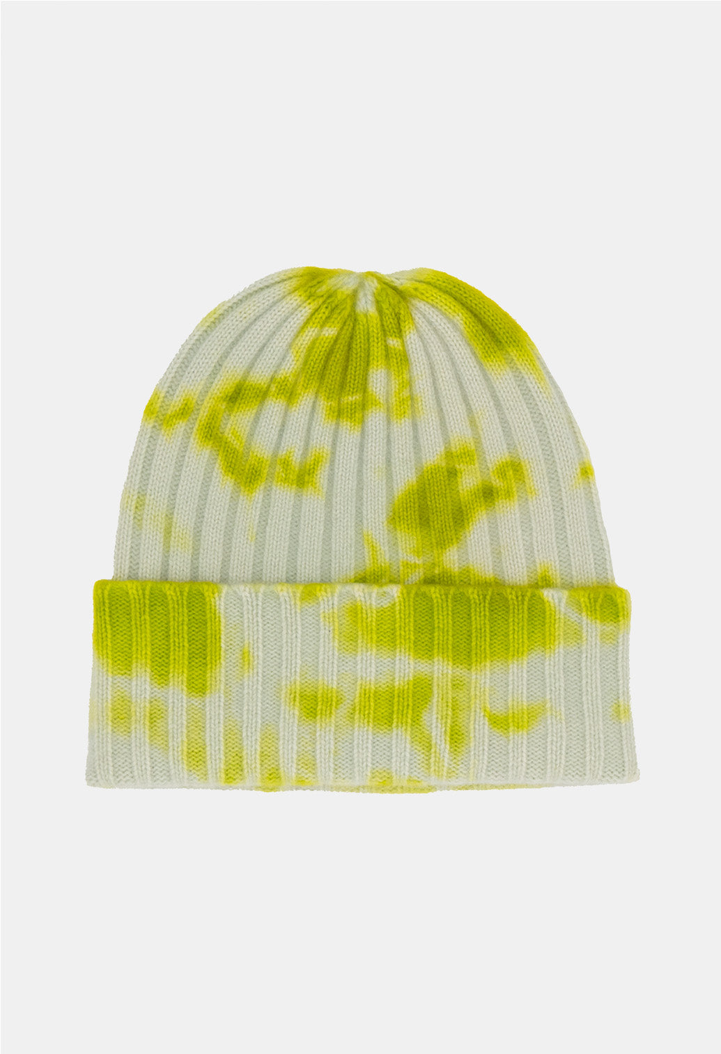 BEANIE HIPPOGREY/NEON YELLOW