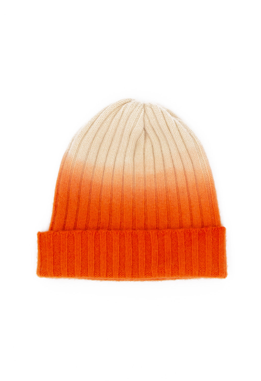 BEANIE ORANGE DAISY/ICEBEAR