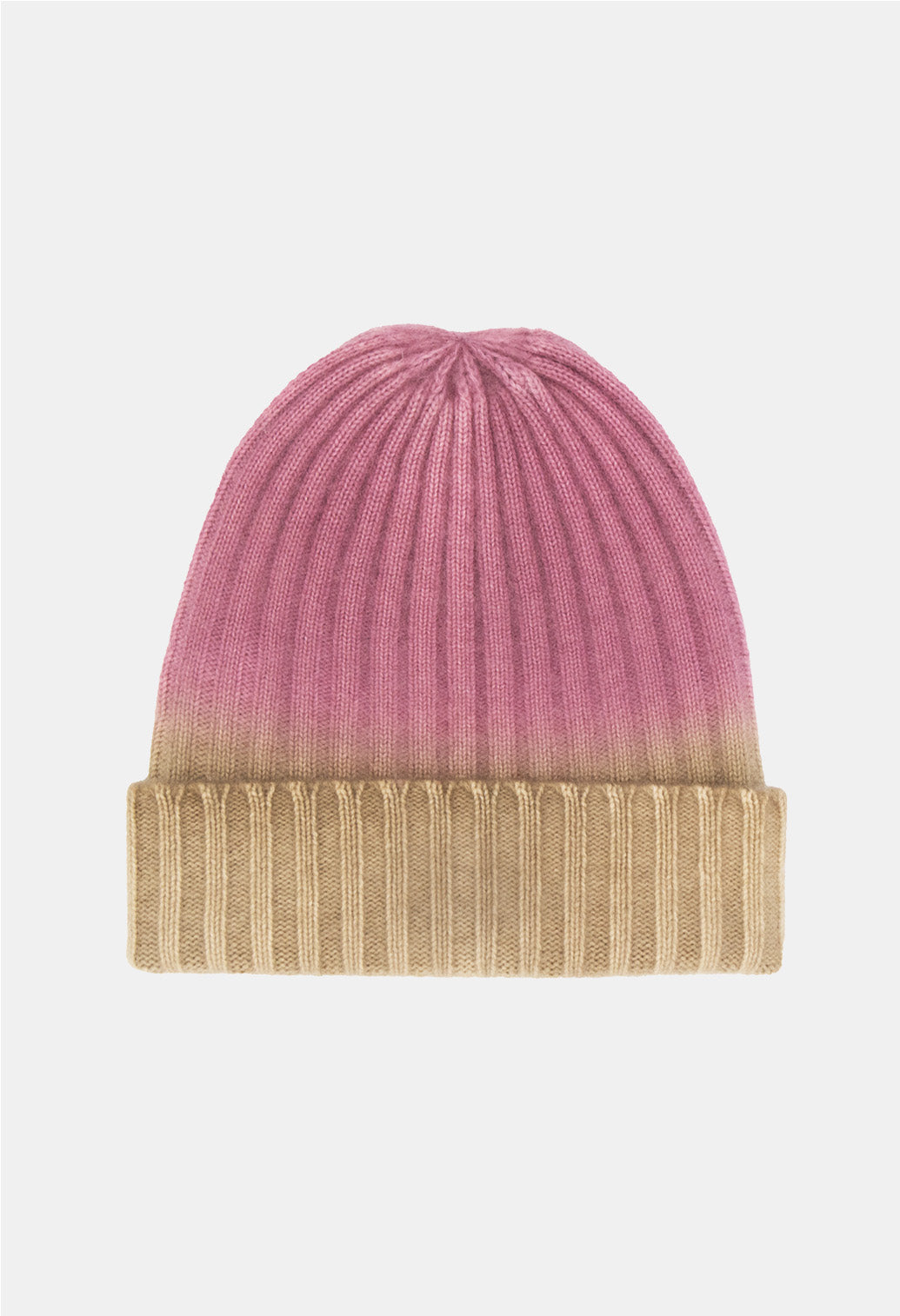 BEANIE PLAZA TAUPE/ORCHID