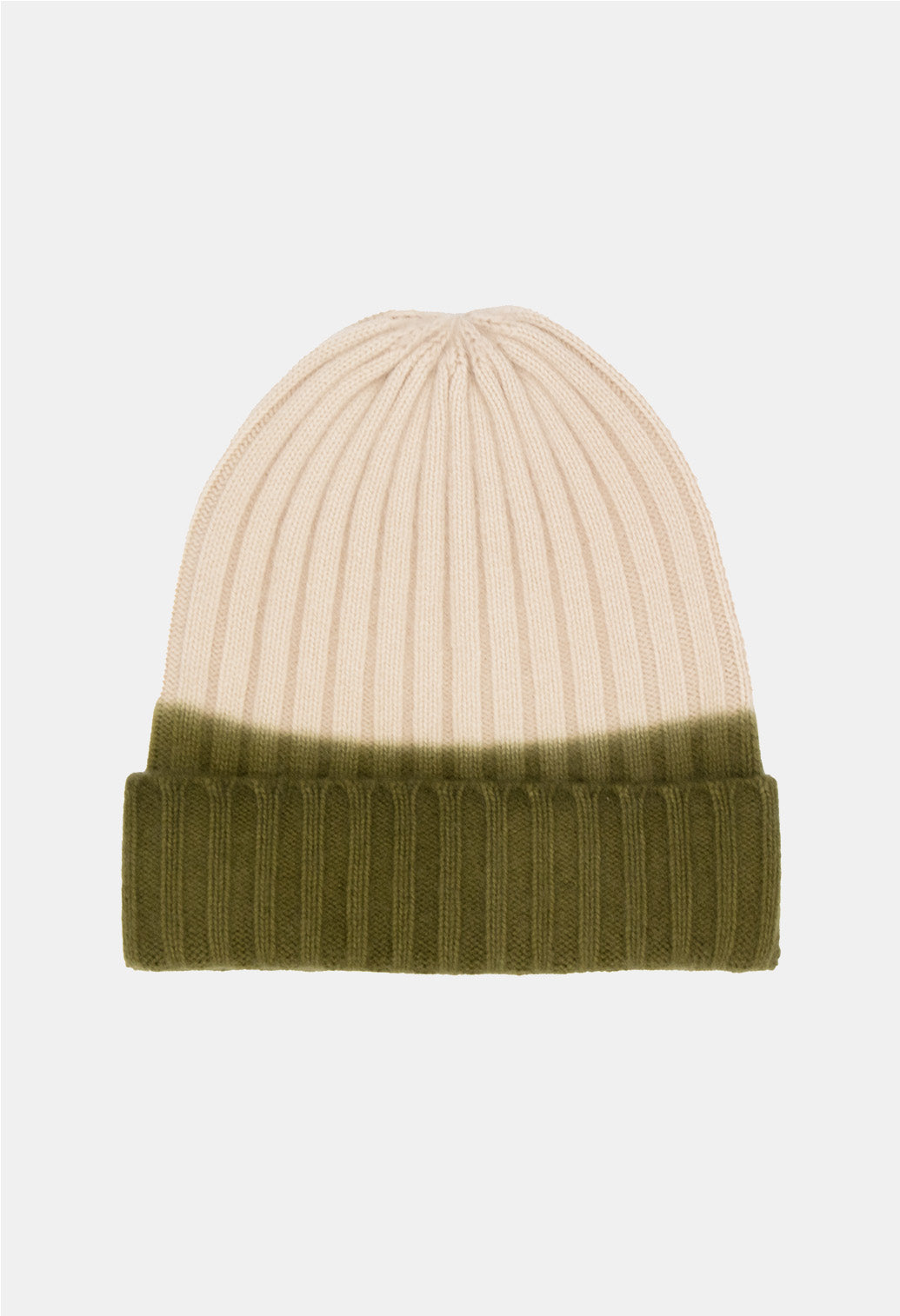 BEANIE AVOCADO/ICEBEAR