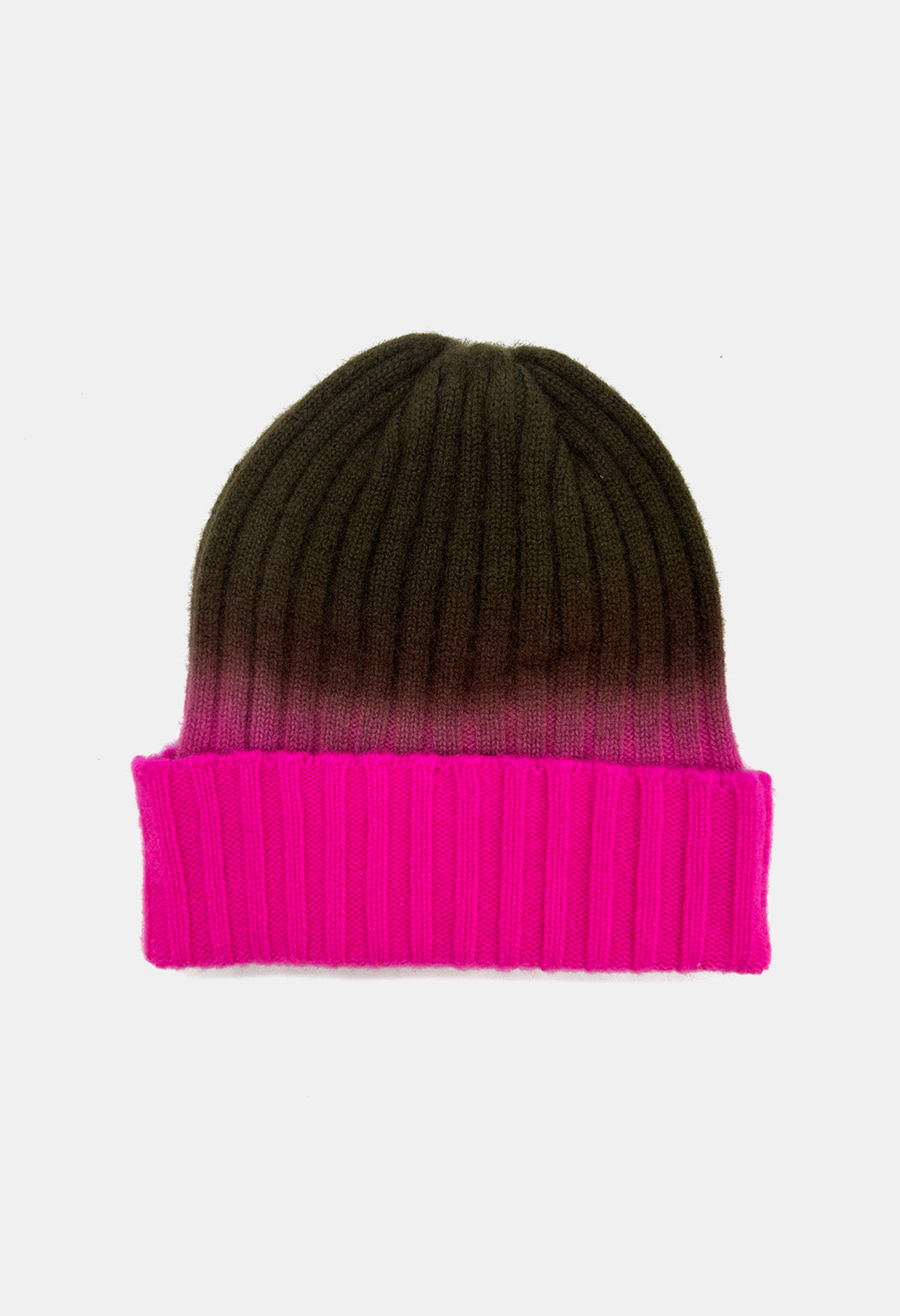 BEANIE NEON PINK/BIBANS