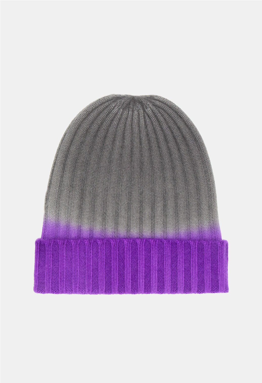 BEANIE NEON PURPLE/SHADE