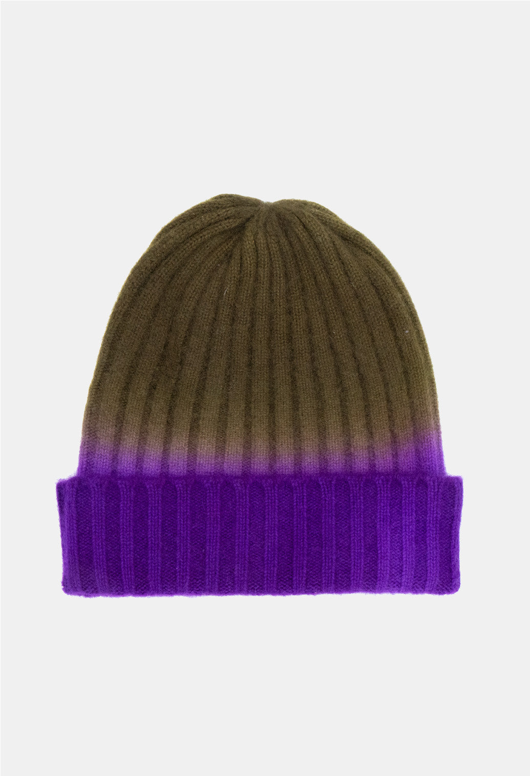 BEANIE NEON PURPLE/POONHILL