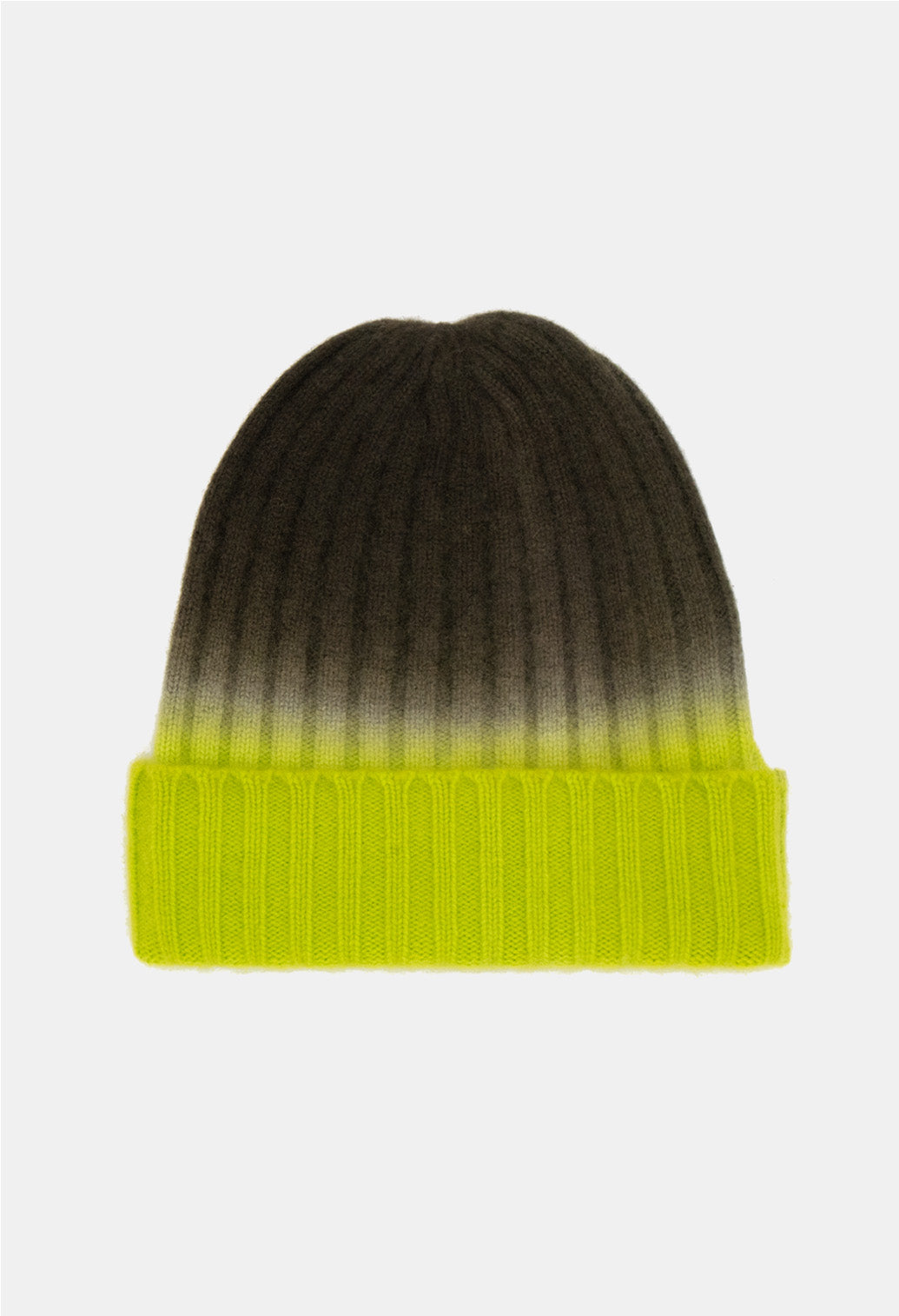 BEANIE NEON YELLOW/BIBANS