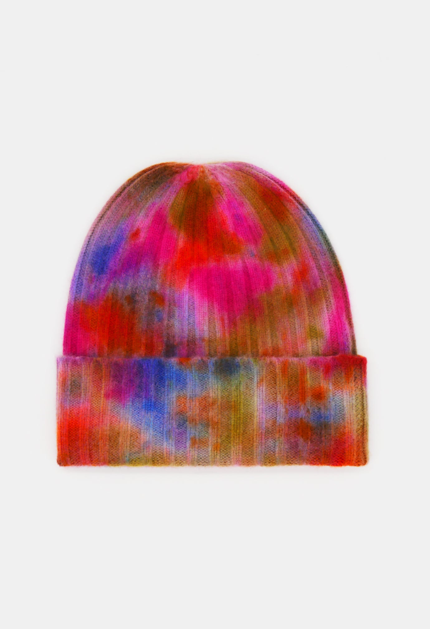 BEANIE ICE DYE A