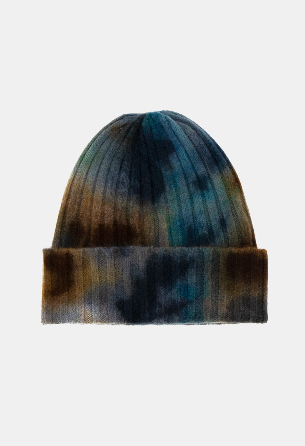 BEANIE ICE DYE D