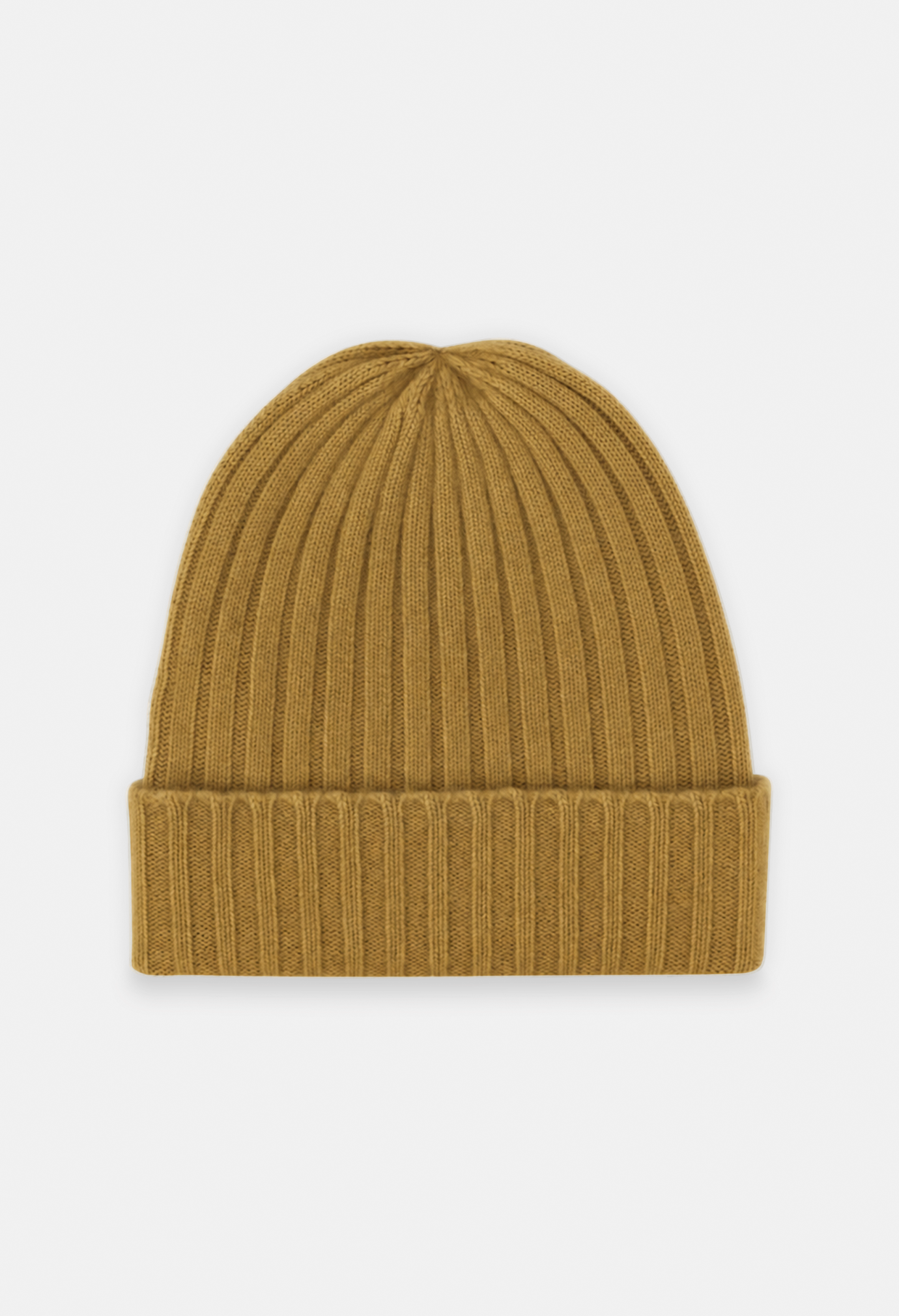 Beanie Bronze Brown