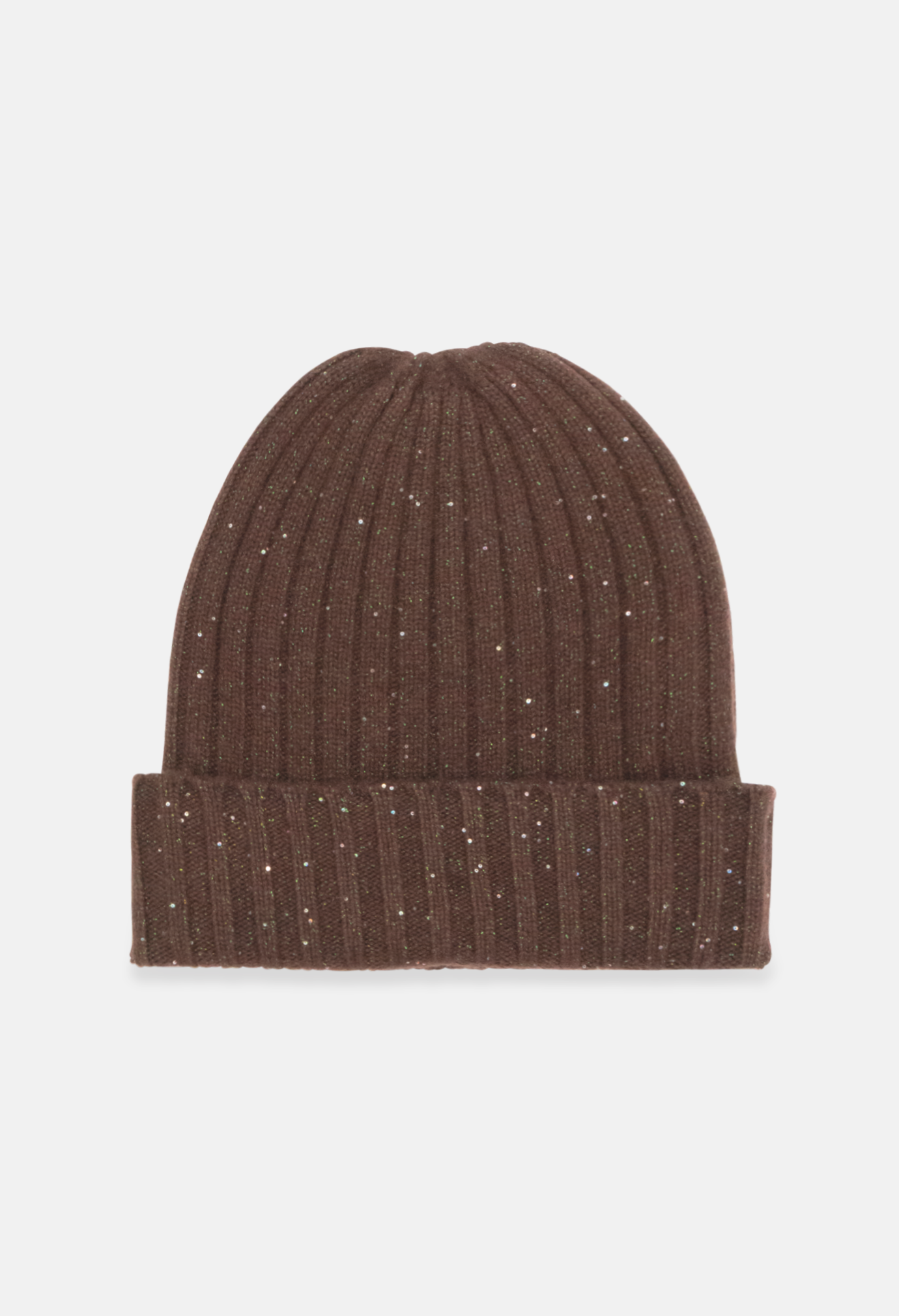 Beanie French Roast Glitter