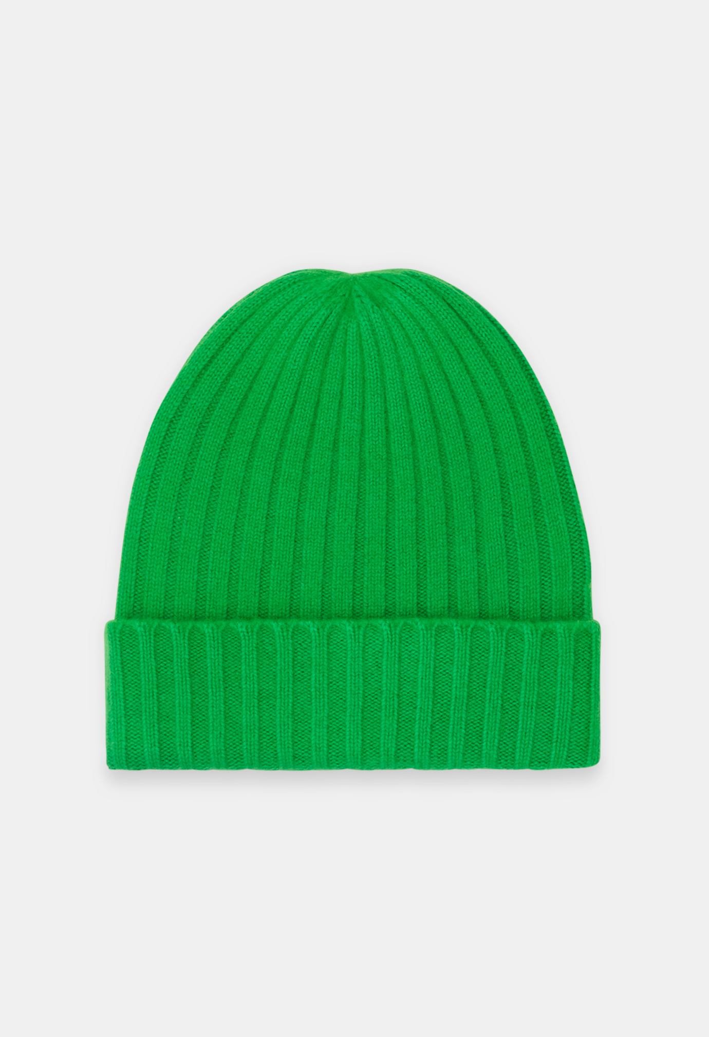 BEANIE NEON GREEN