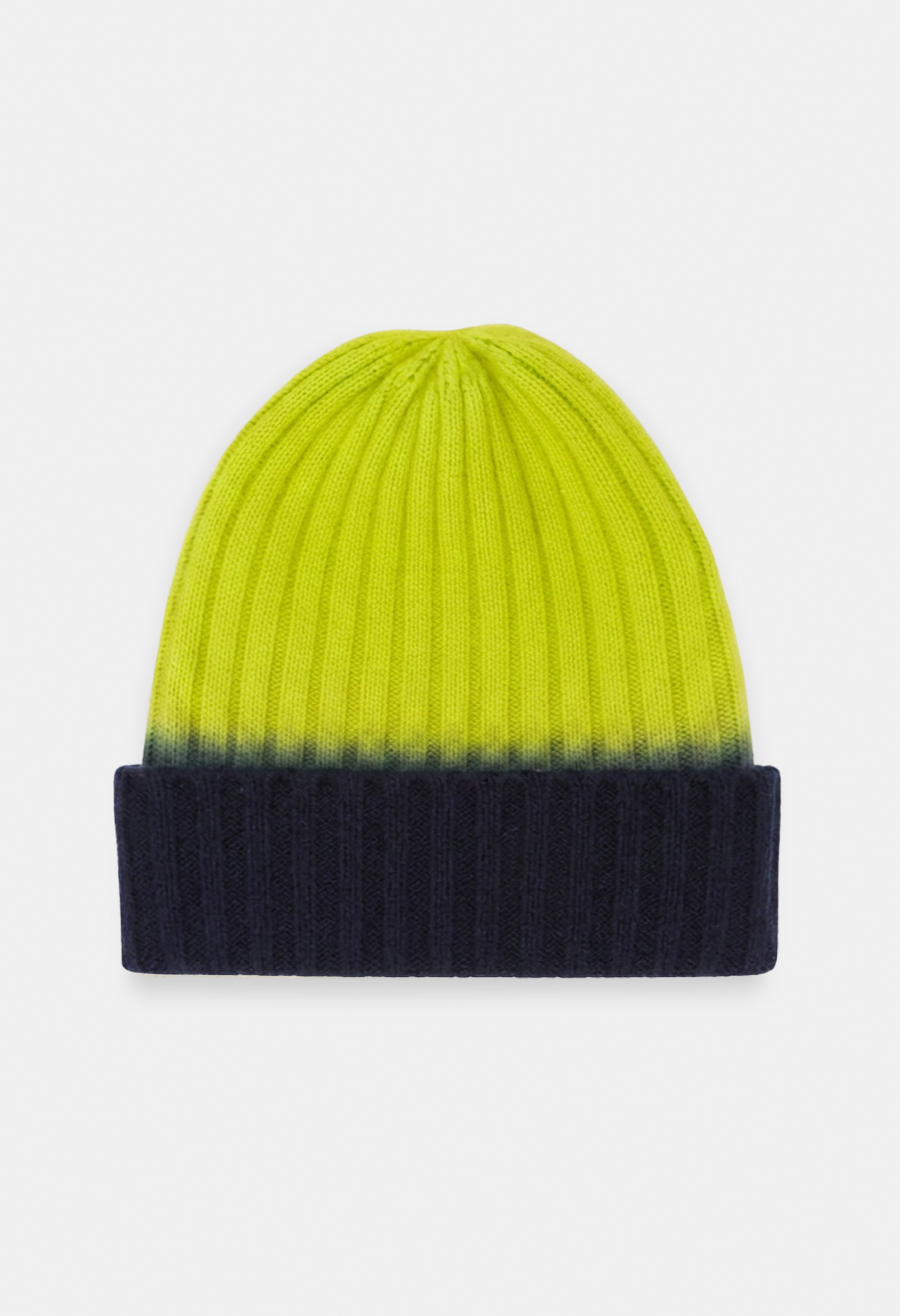 Beanie Pulchoki/Neon Yellow