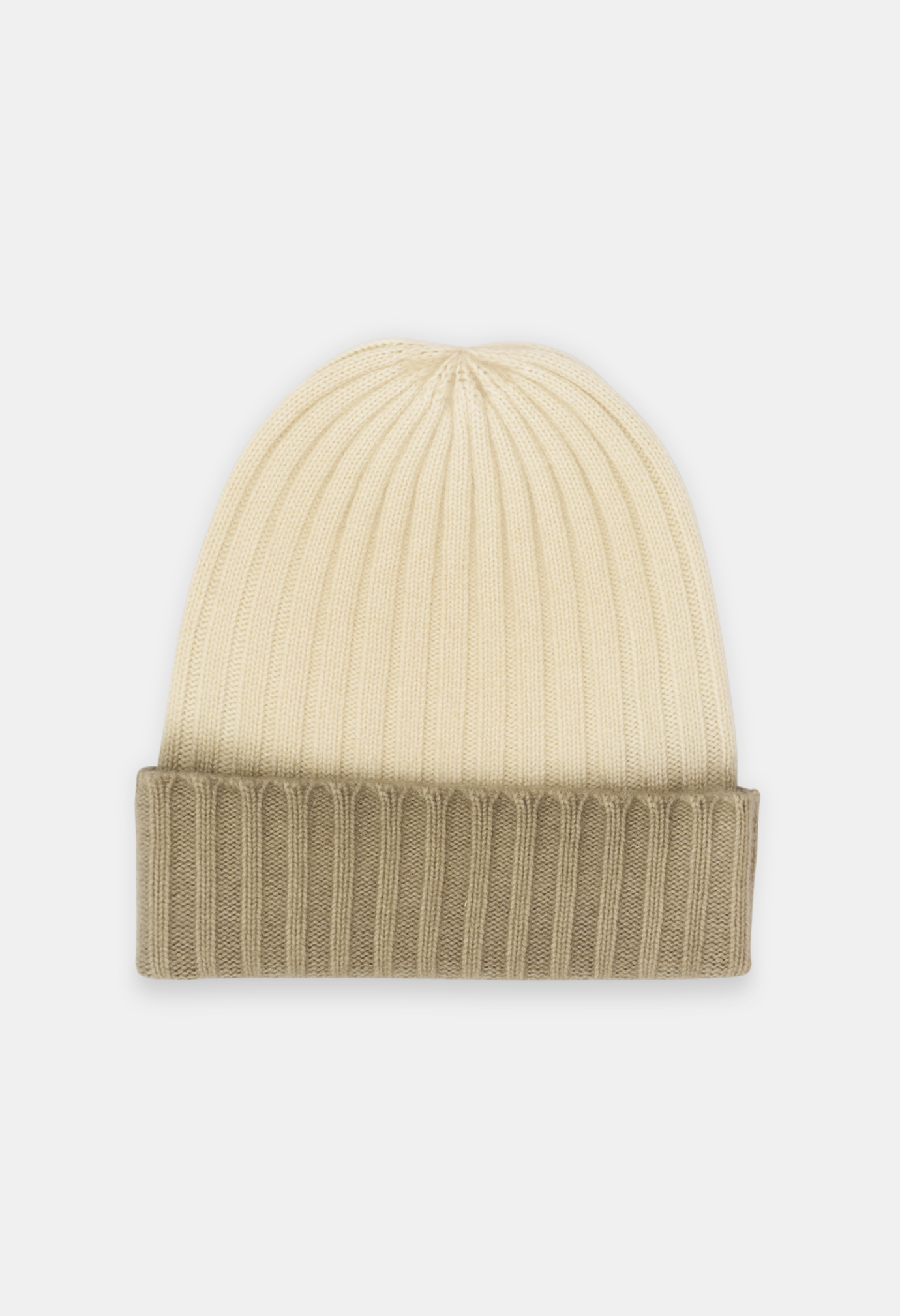 BEANIE PLAZA TAUPE/ICEBEAR