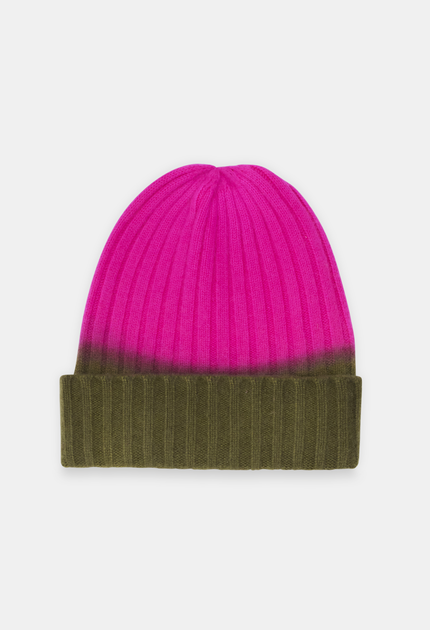 BEANIE POON HILL/NEON PINK