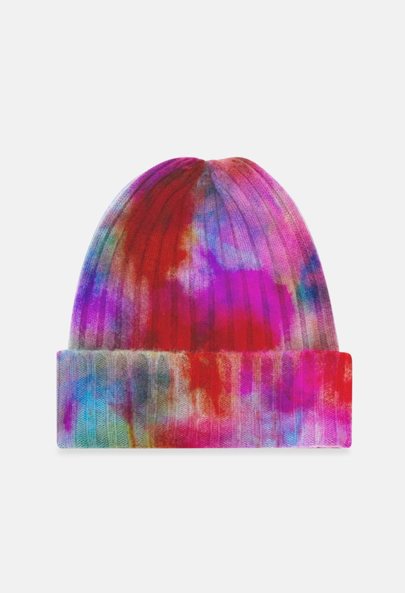 BEANIE ICE DYE E