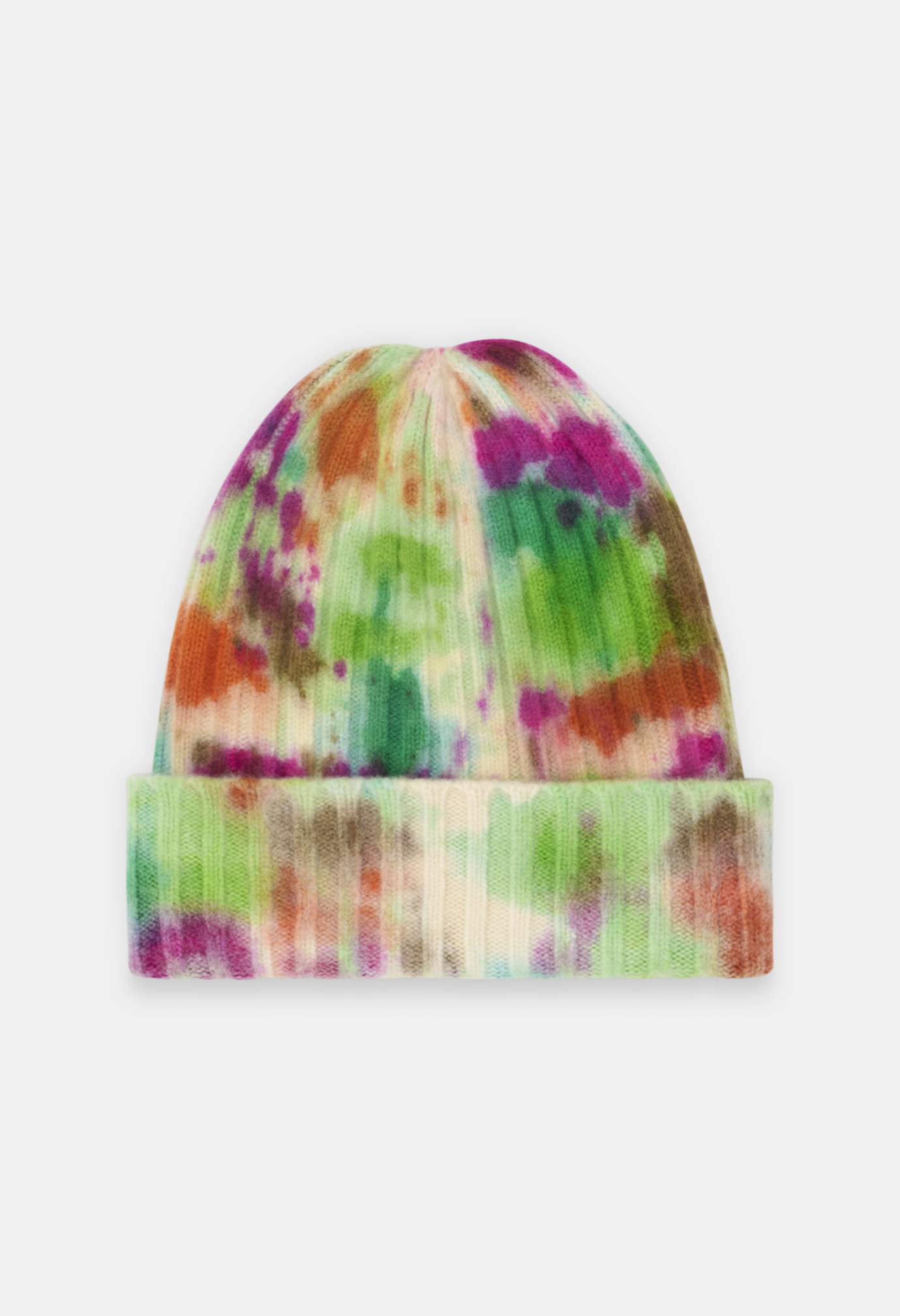 BEANIE ICE DYE L