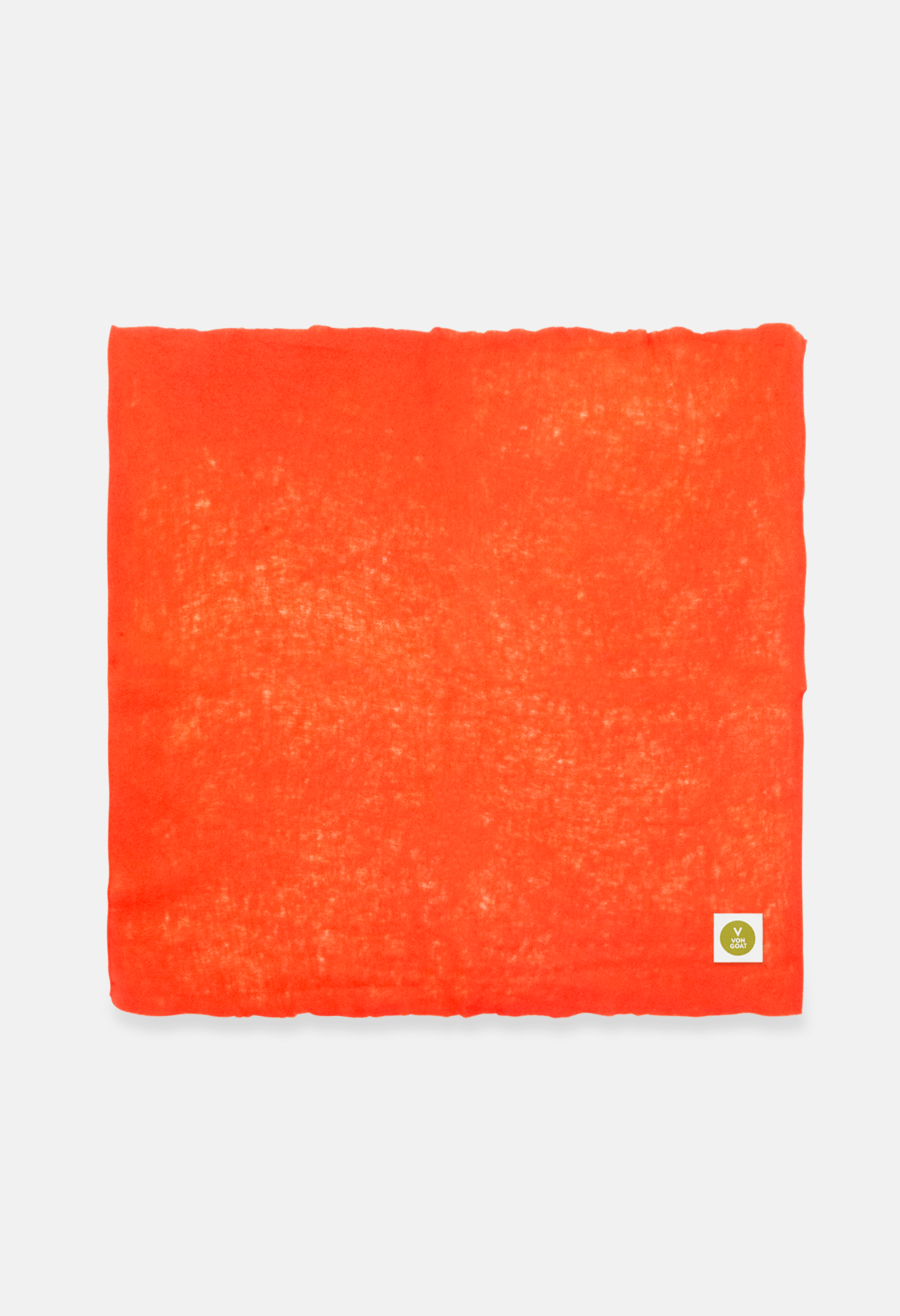 BANDANA ORANGE DAISY