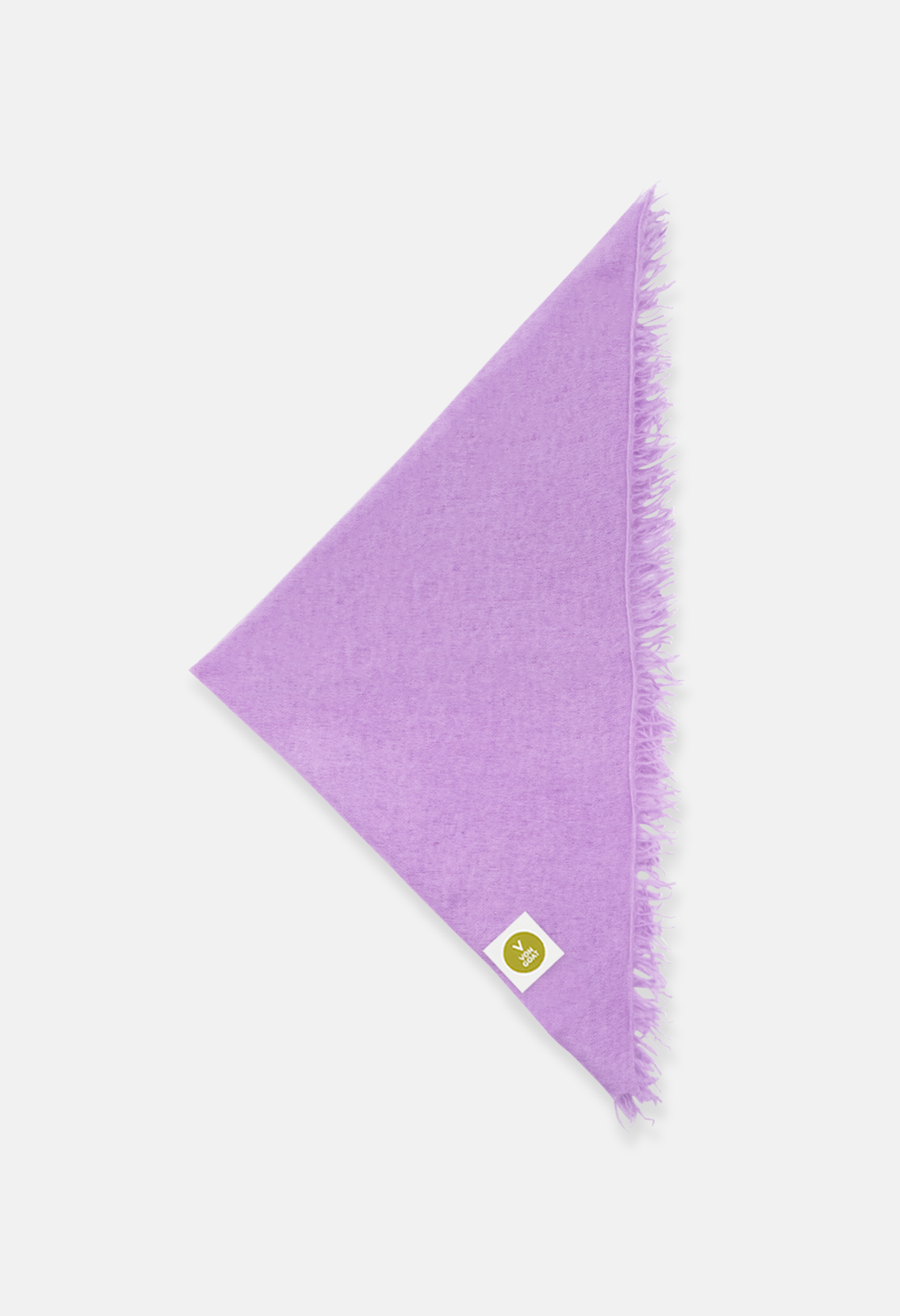 Bandana Dula XL mit Fransen