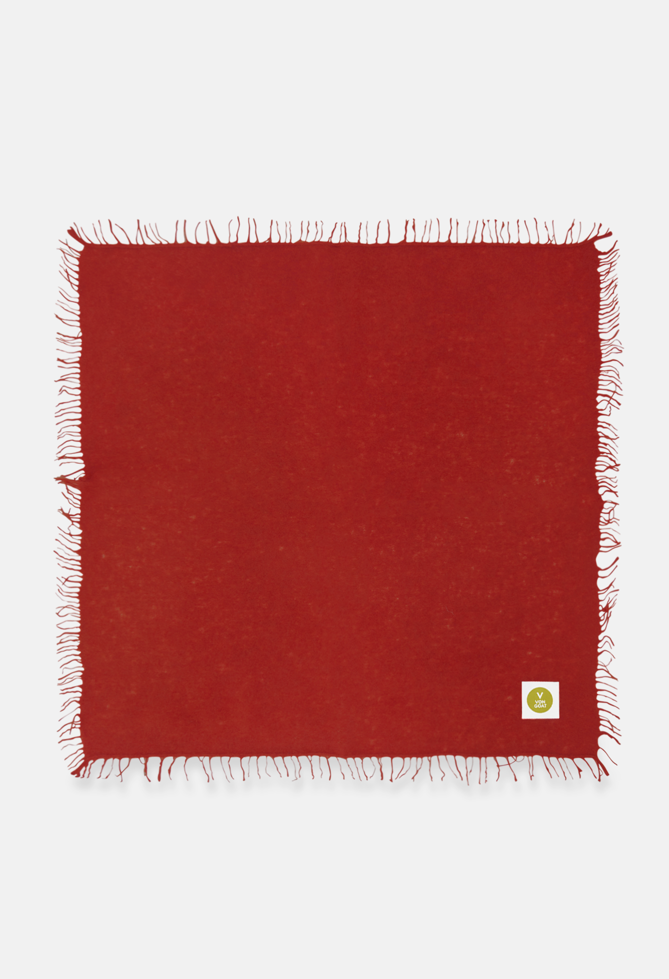 BANDANA CHILI OIL mit Fransen