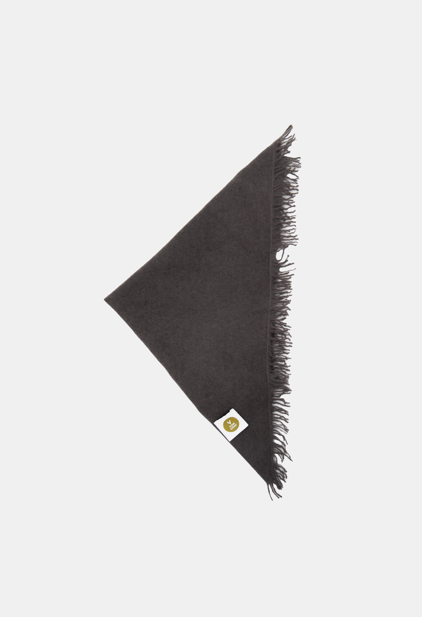 BANDANA DARK CORE mit Fransen