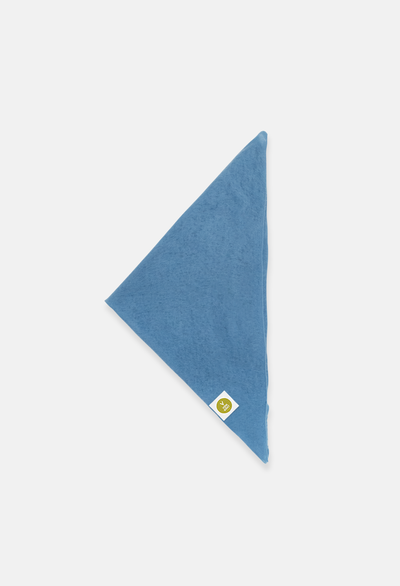 Bandana Aegean Blue