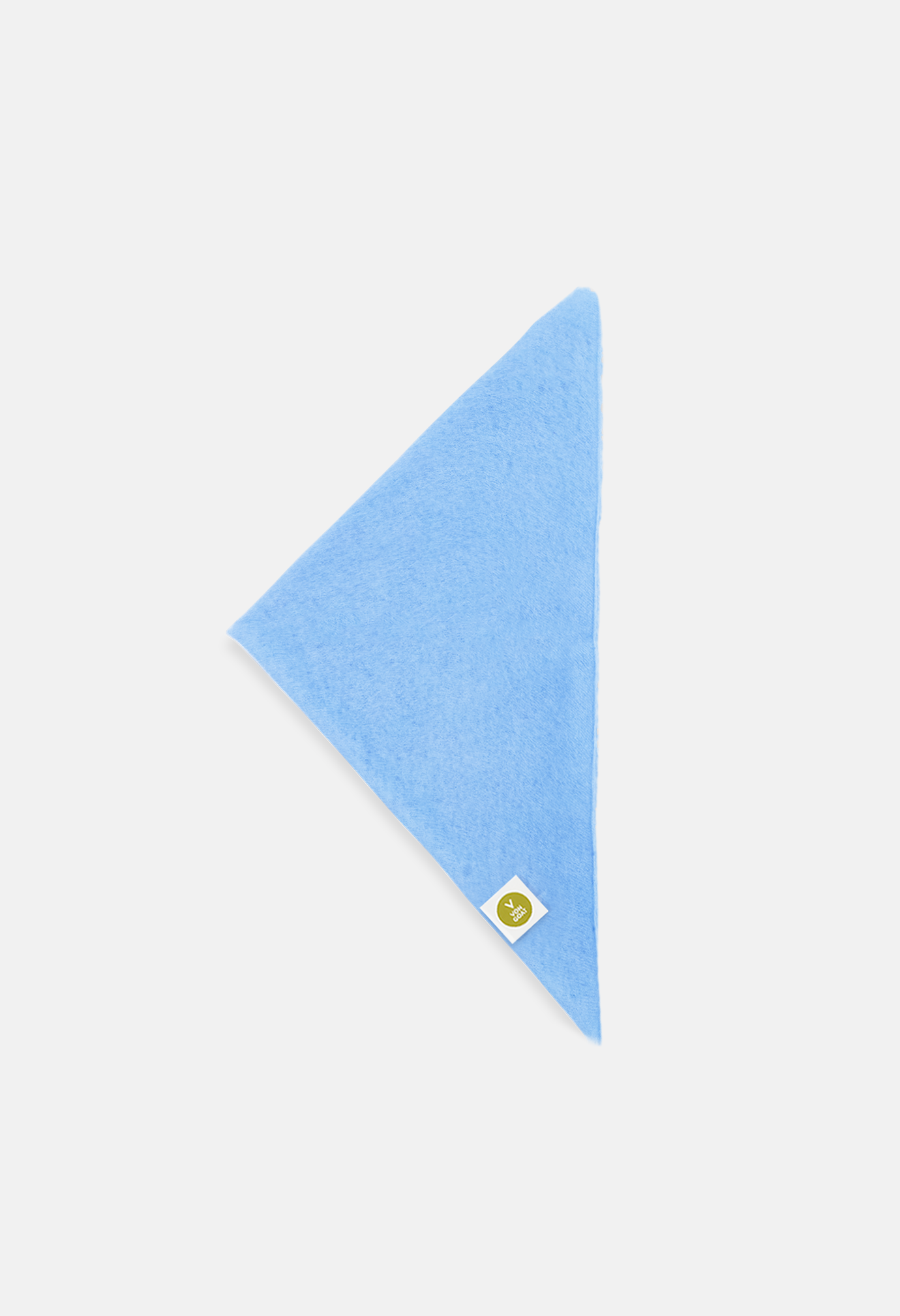 Bandana Oc. Mid. Blue