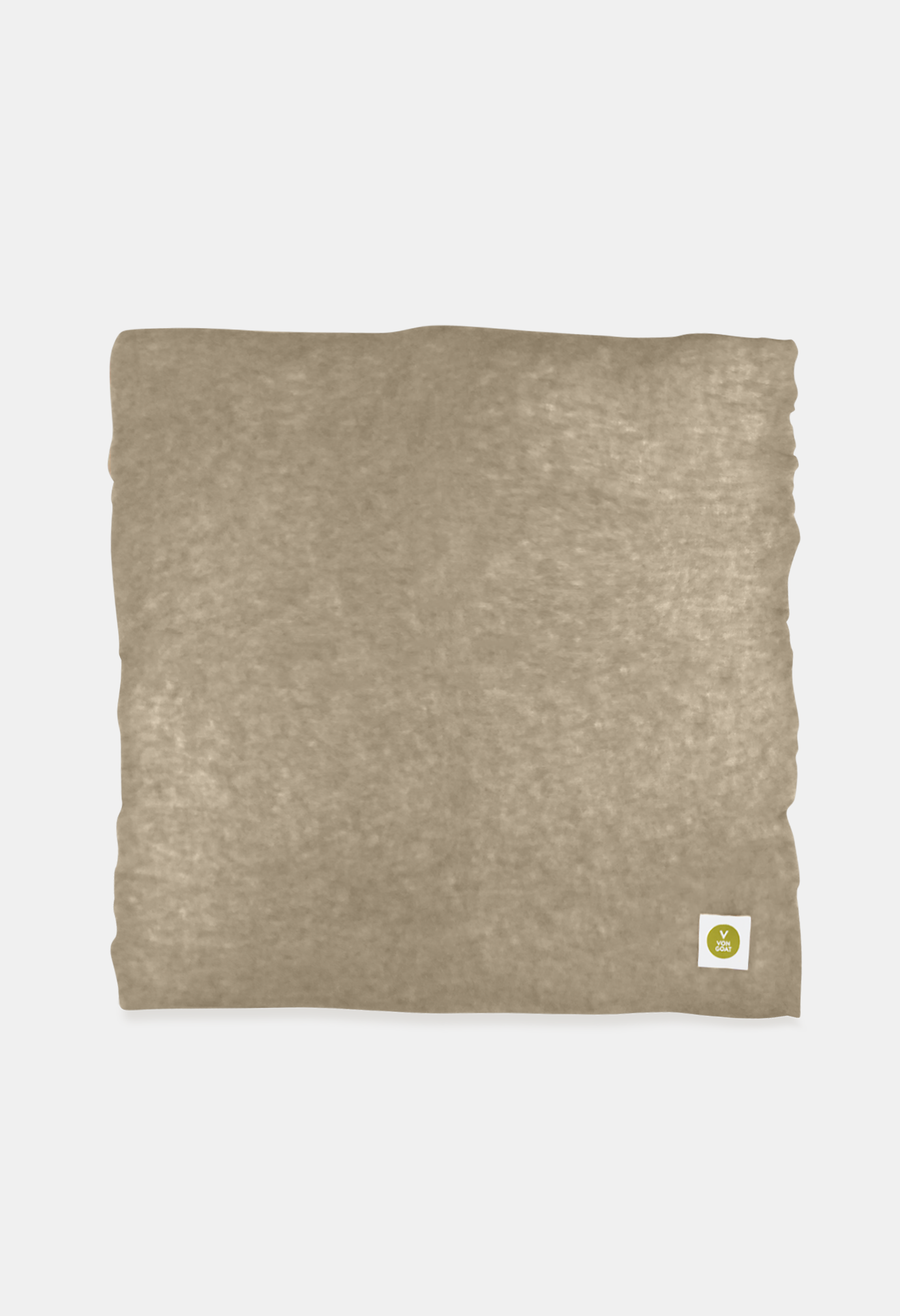 BANDANA PLAZA TAUPE