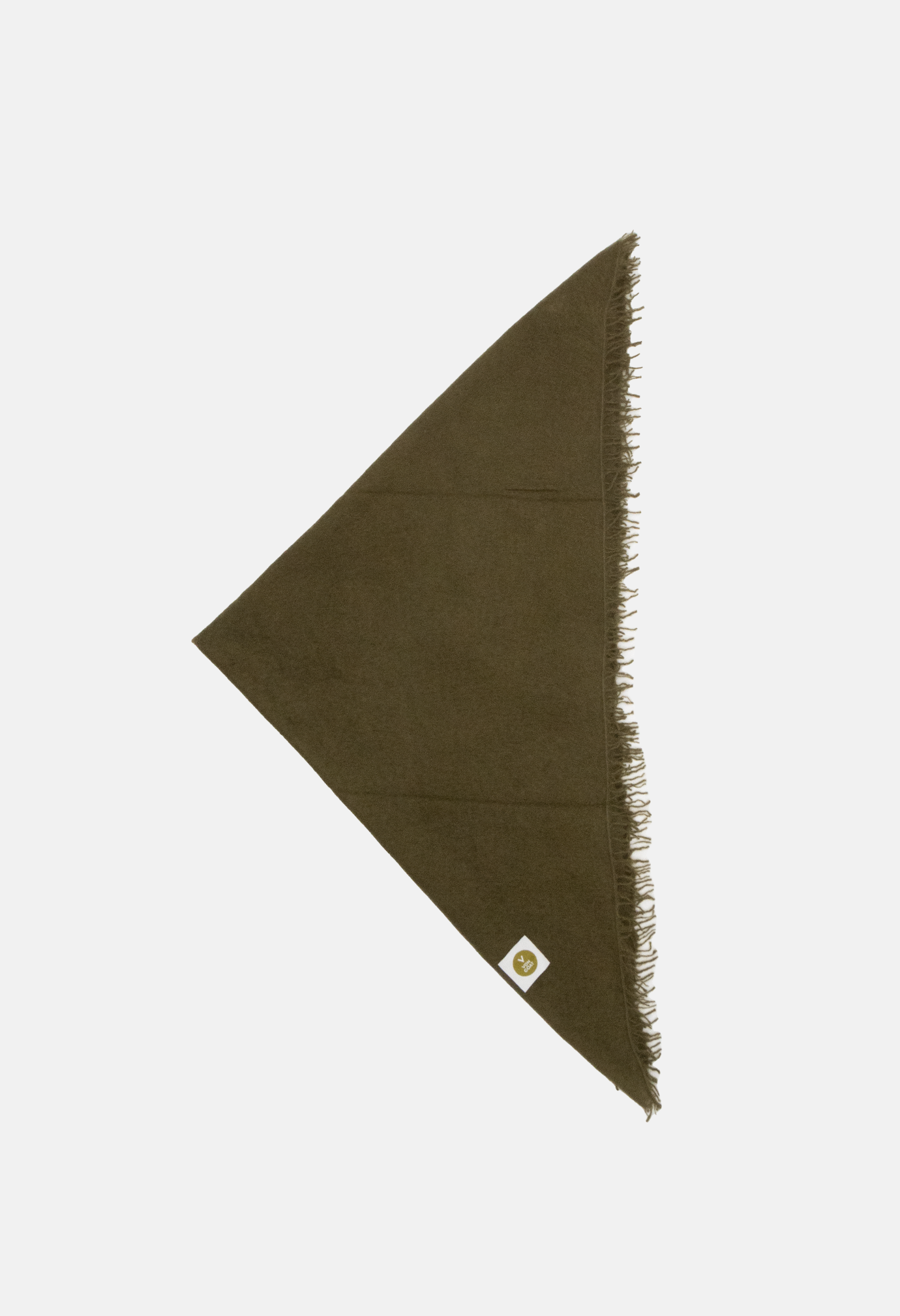 Bandana Poon Hill XL mit Fransen