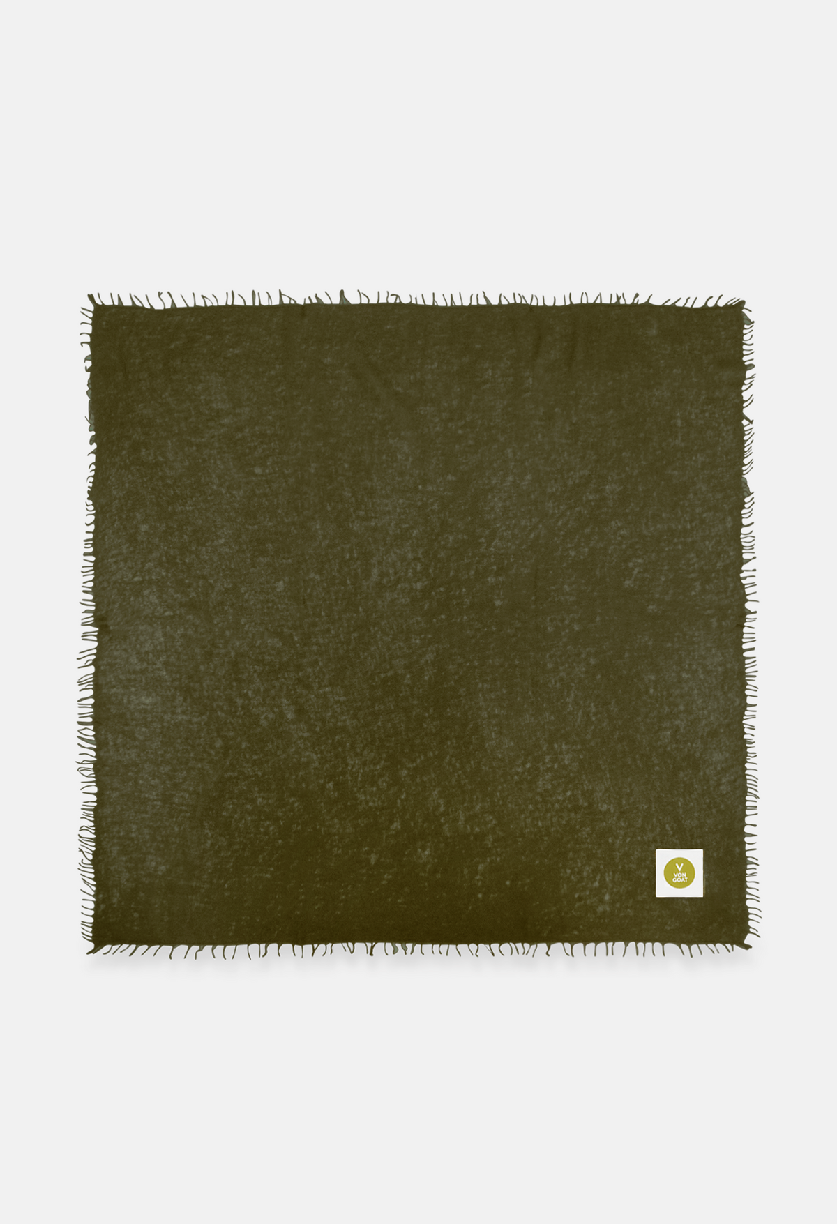 Bandana Poon Hill XL with fringes