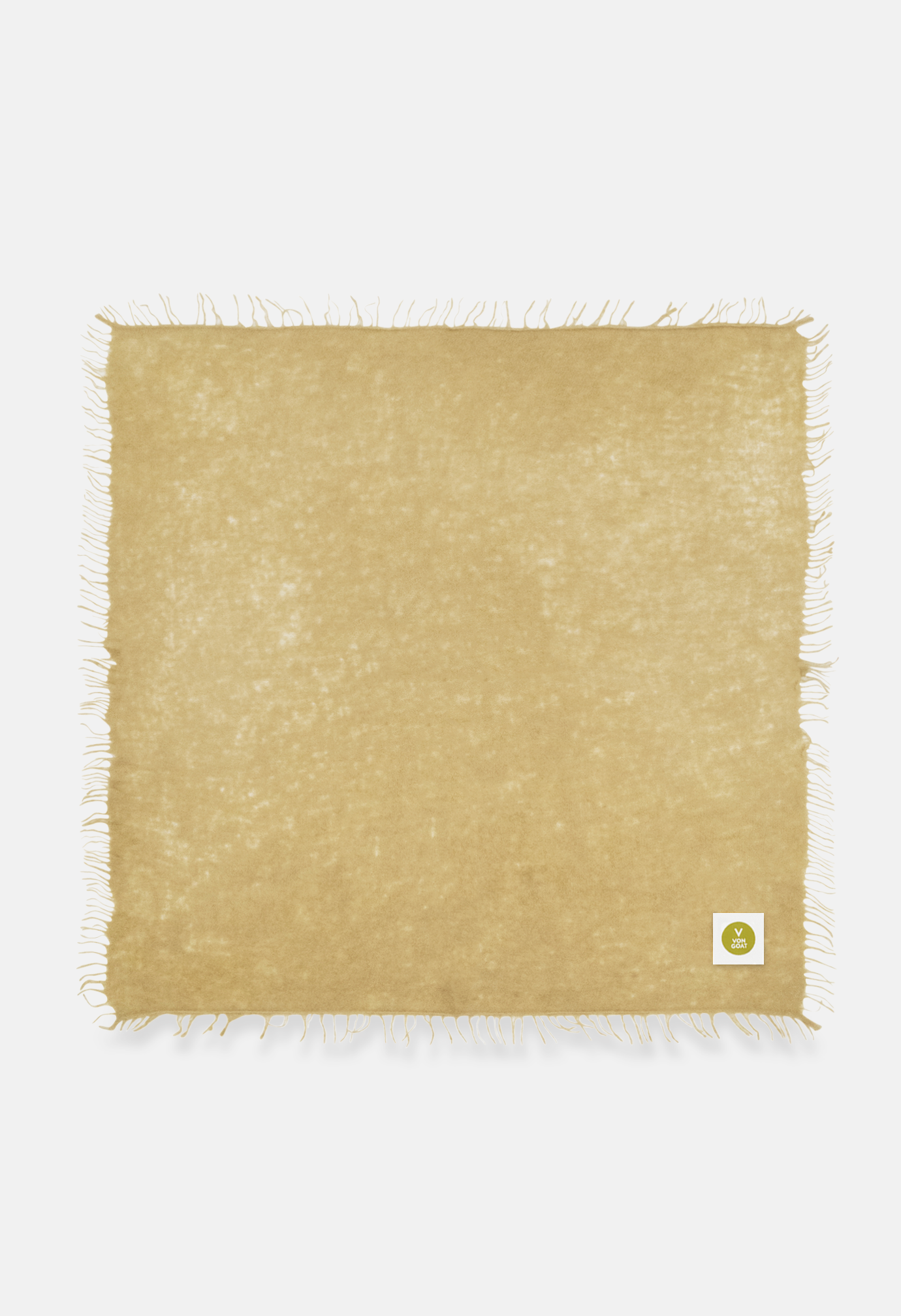 Fringed Bandana Lauchy