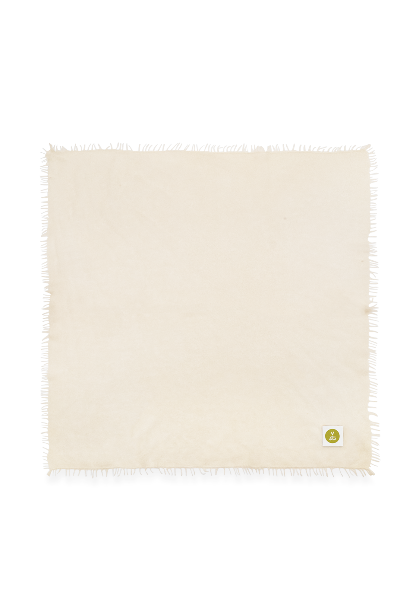 Bandana Tofu XL mit Fransen