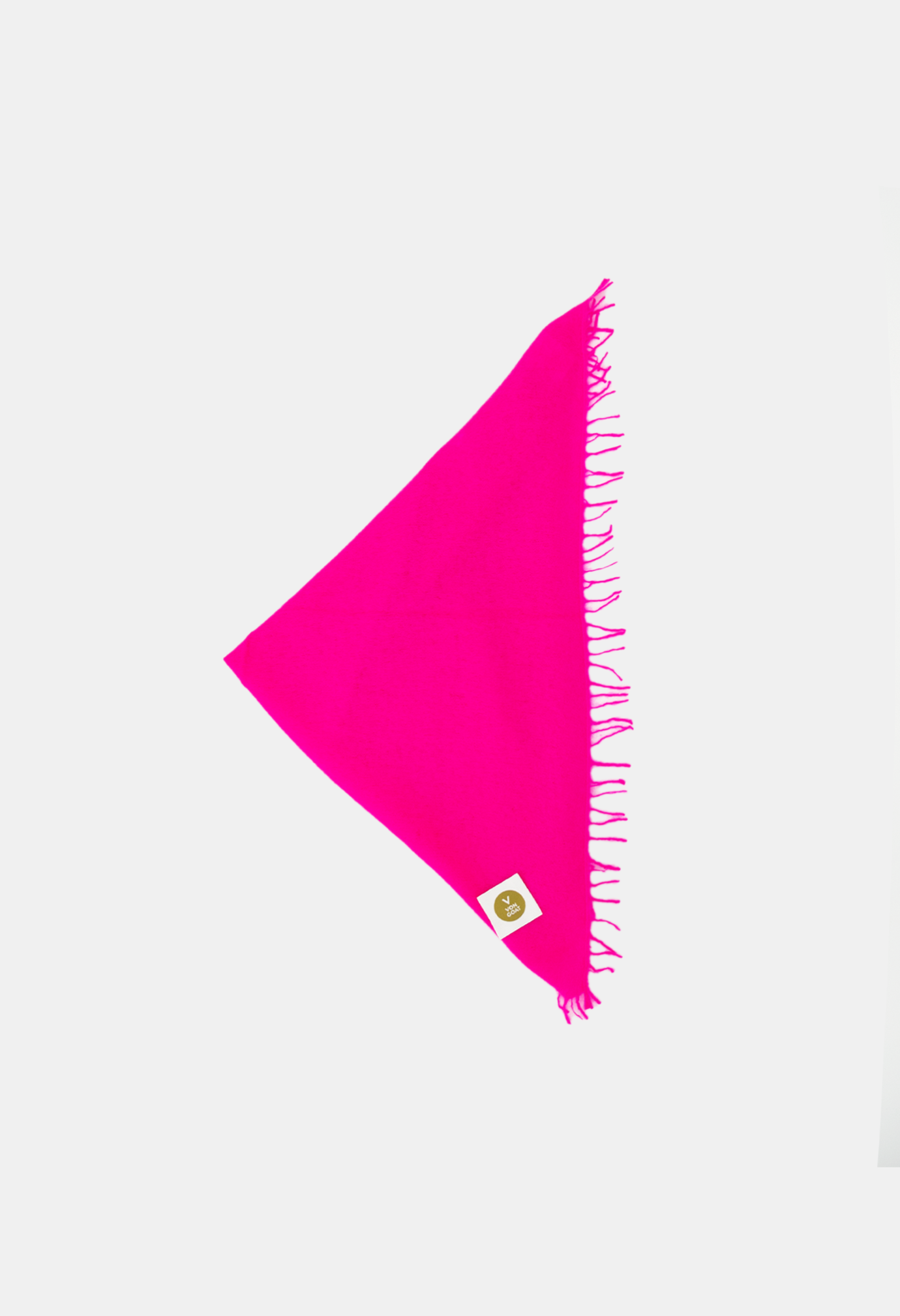 BANDANA NEON PLUM
