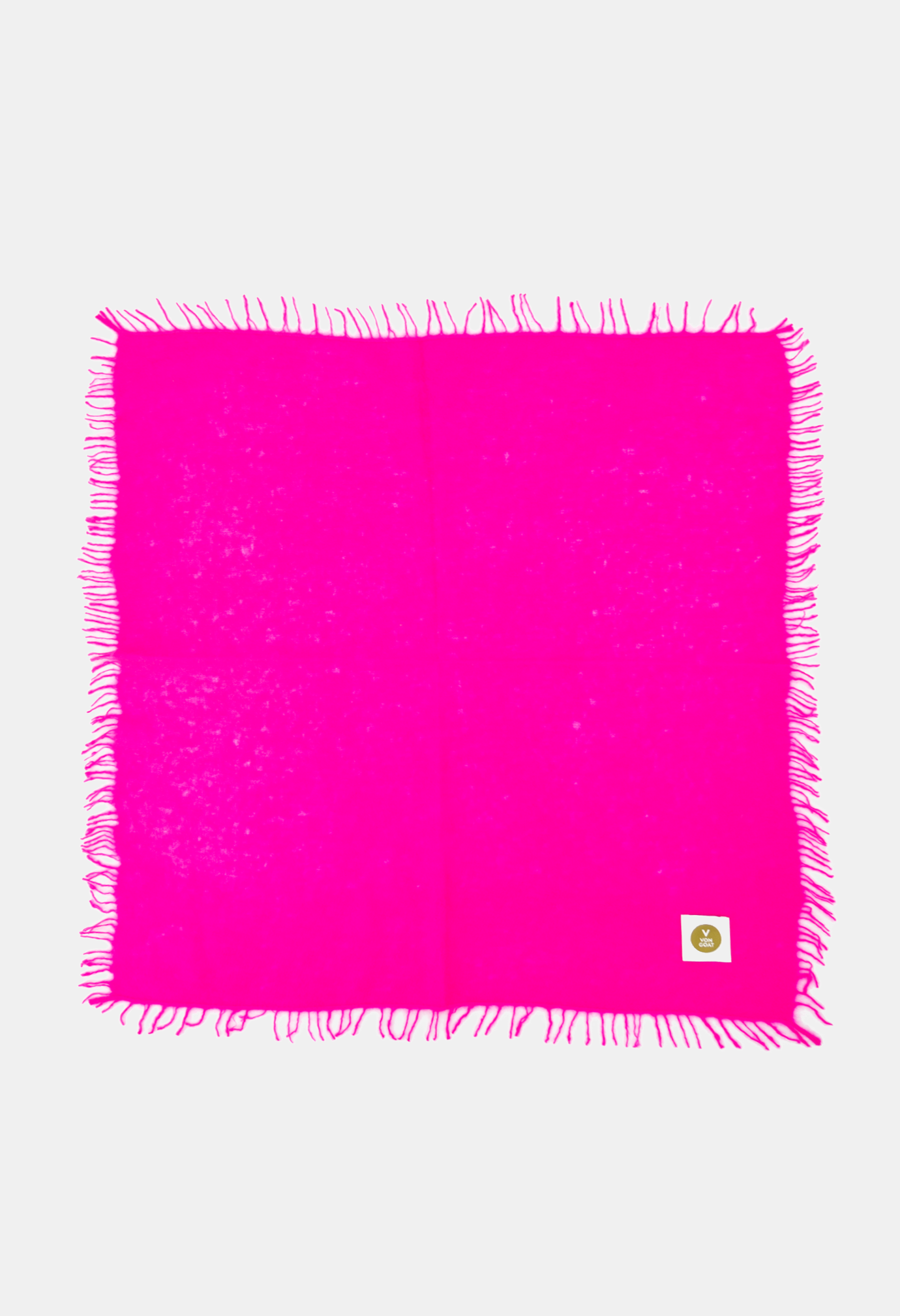 BANDANA NEON PLUM
