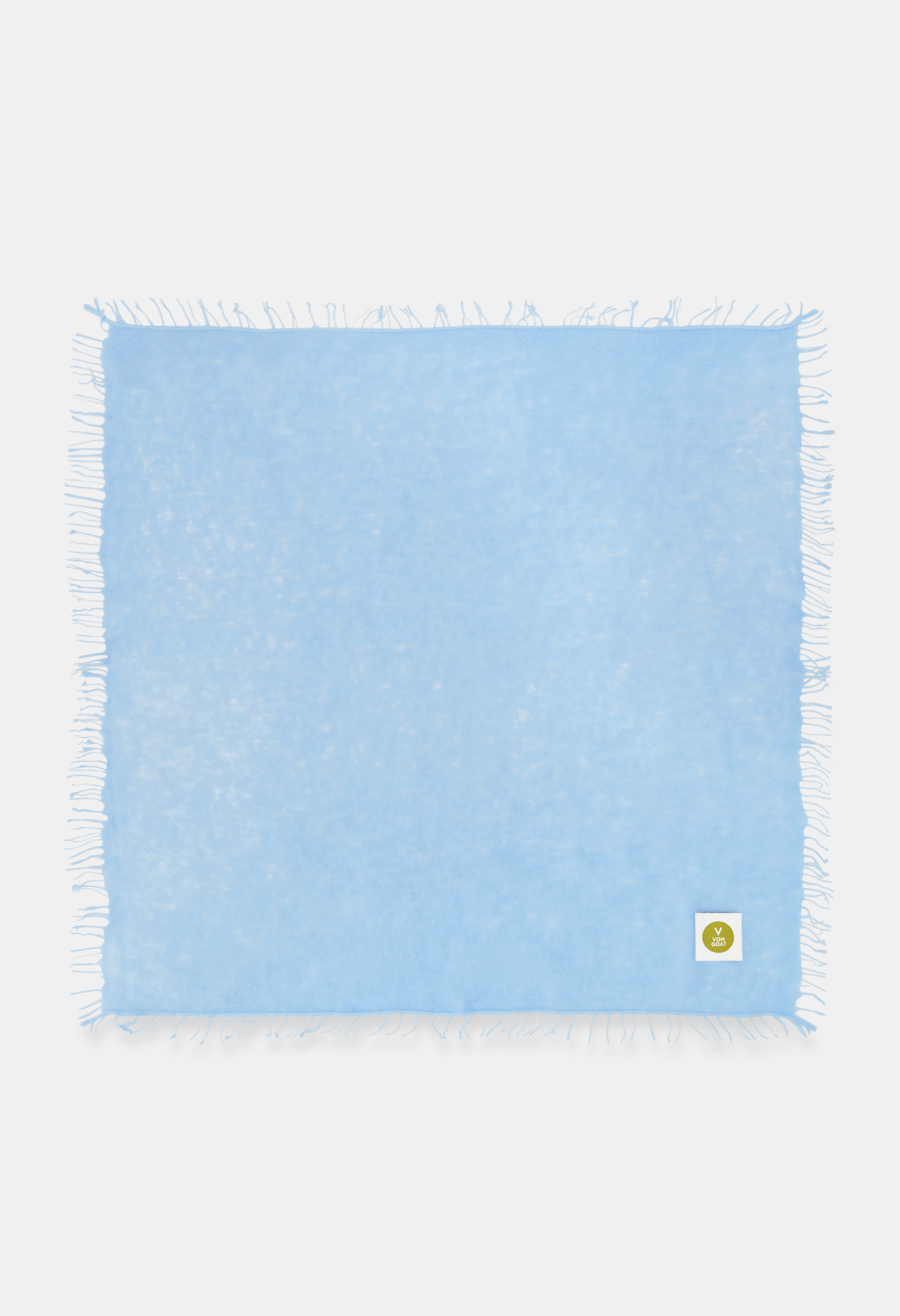 Bandana Ice Melt mit Fransen