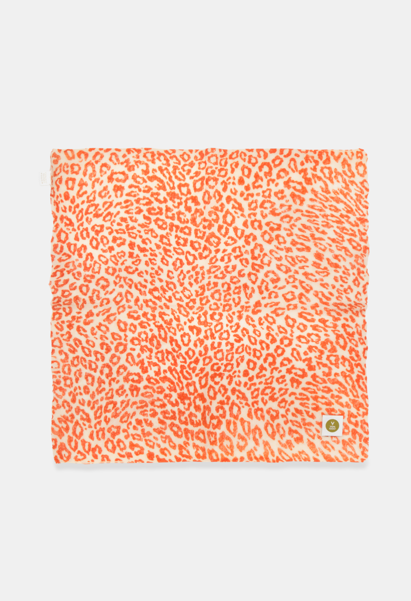 BANDANA LEO ICEBEAR ASS/ORANGE DAISY
