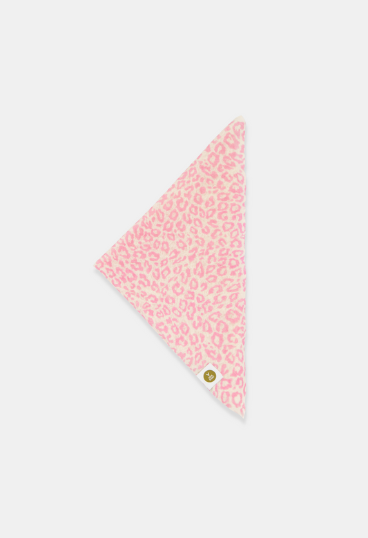 BANDANA LEO WHITE/TONIC