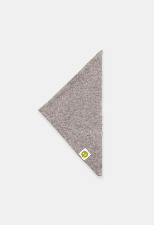 BANDANA MELANGE MEDIUM GREY