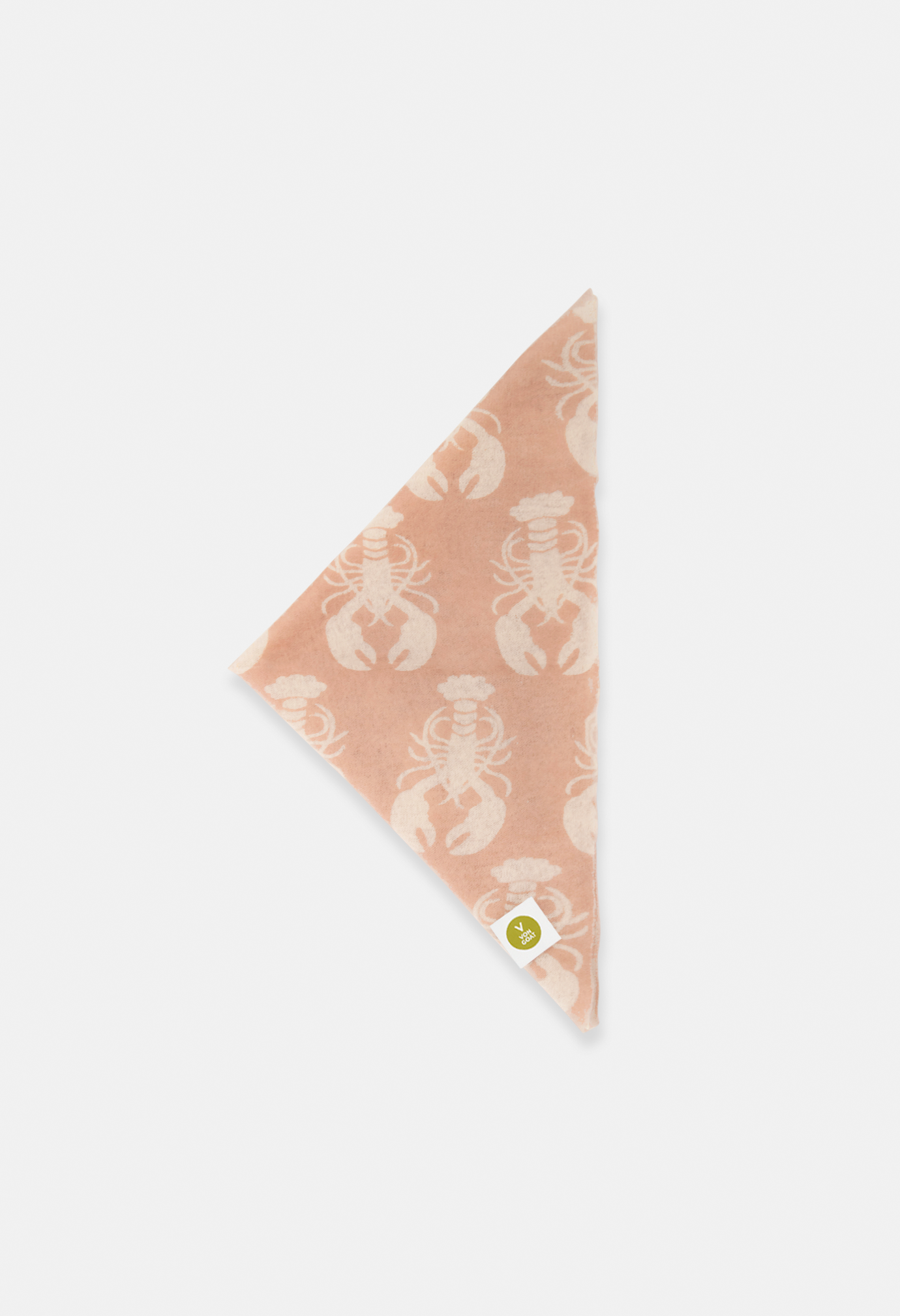 BANDANA LOBSTER SUZYBEIGE/ICEBEAR