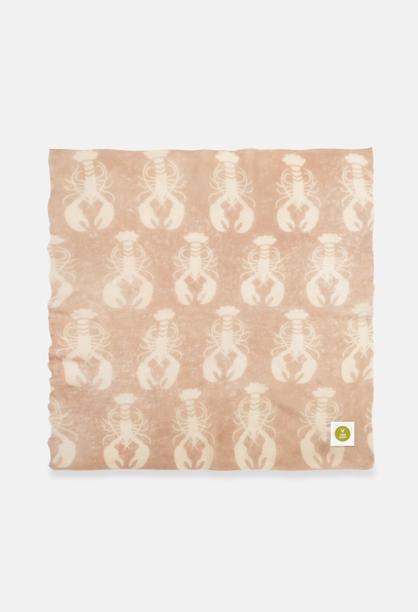 Bandana Lobster Suzybeige/Icebear
