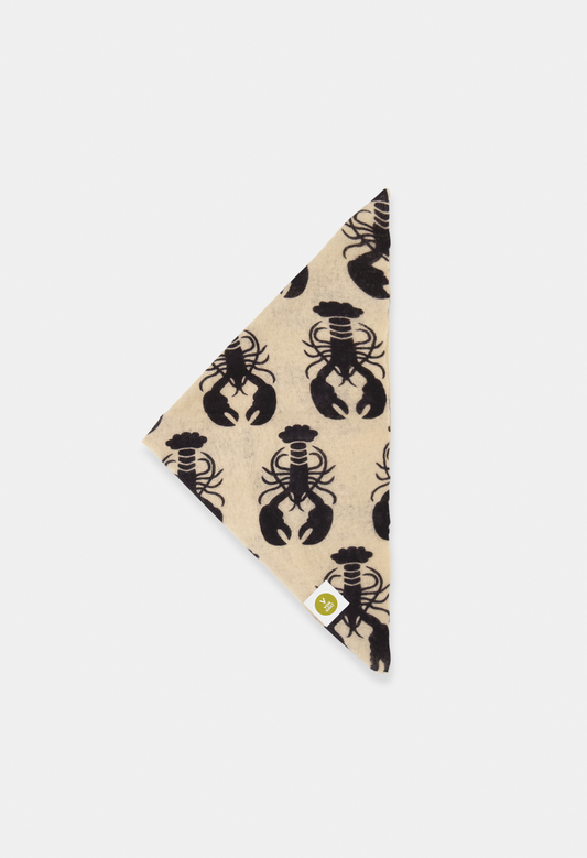 BANDANA LOBSTER PISTACHIO/NAVY DARK