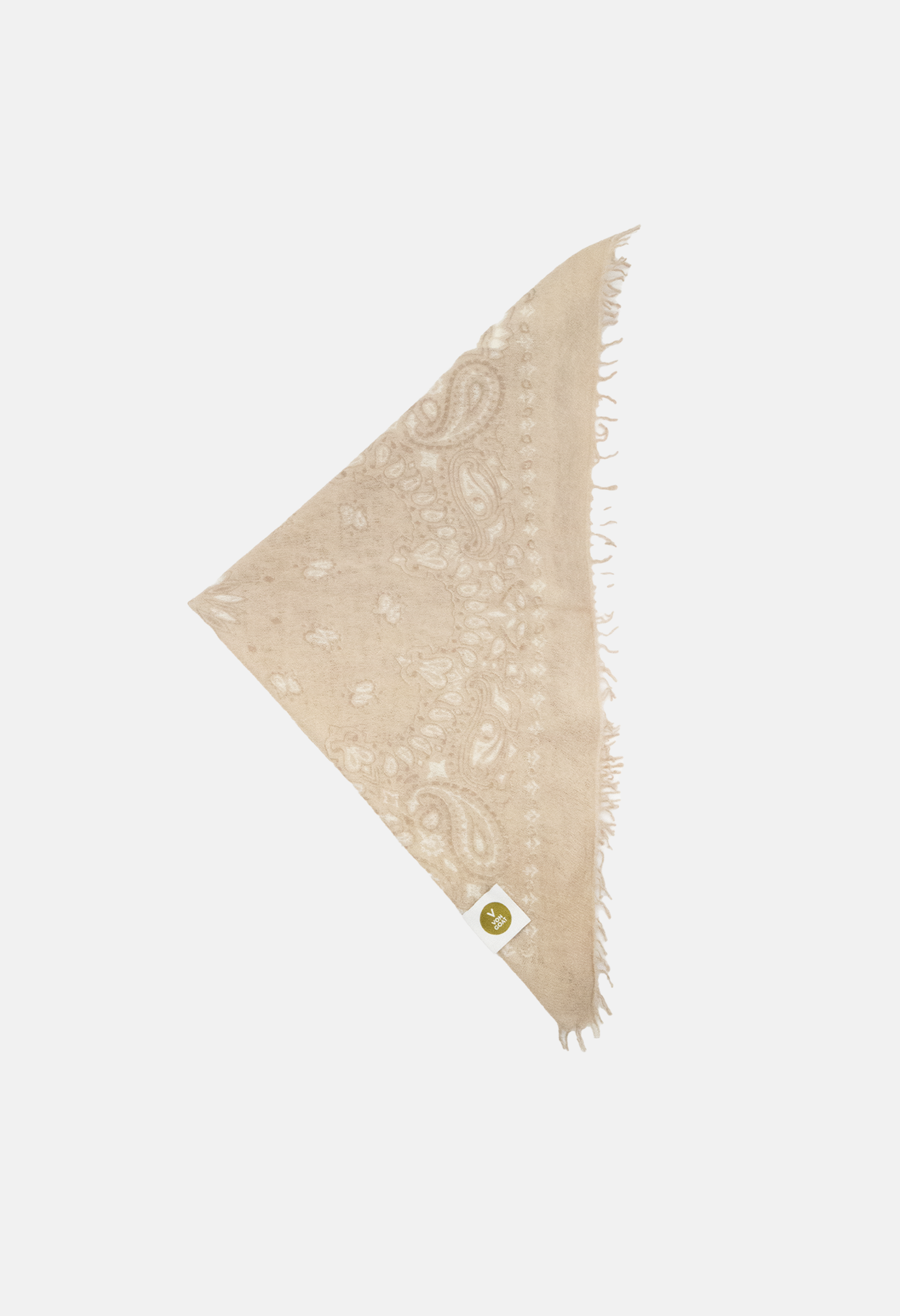 BANDANA CALVINA K with fringe