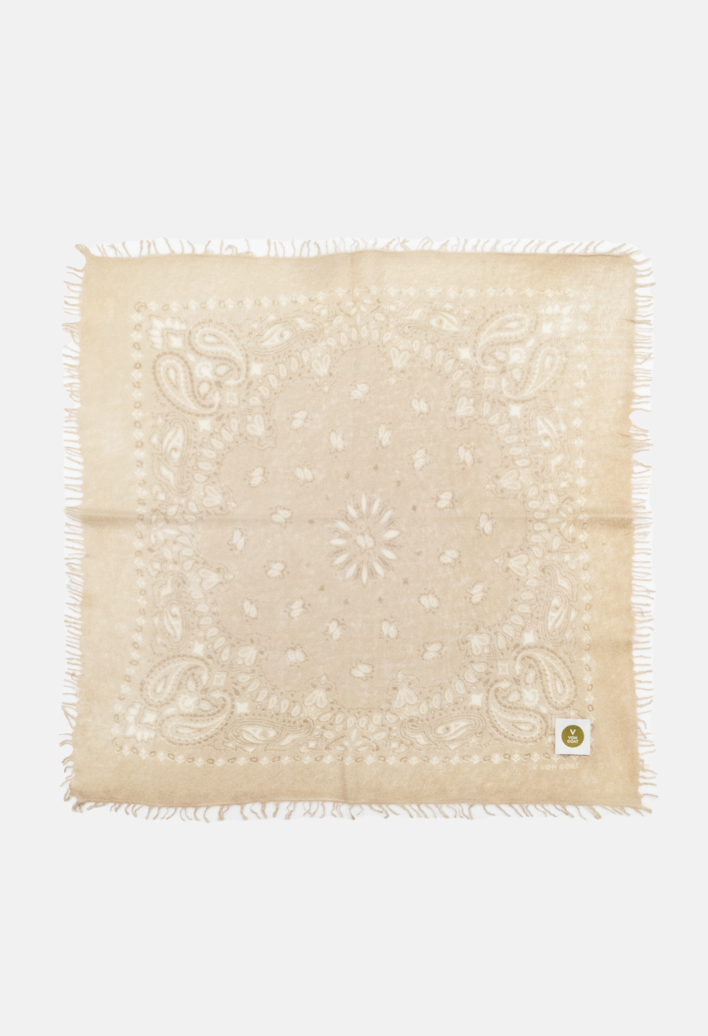 BANDANA CALVINA K with fringe