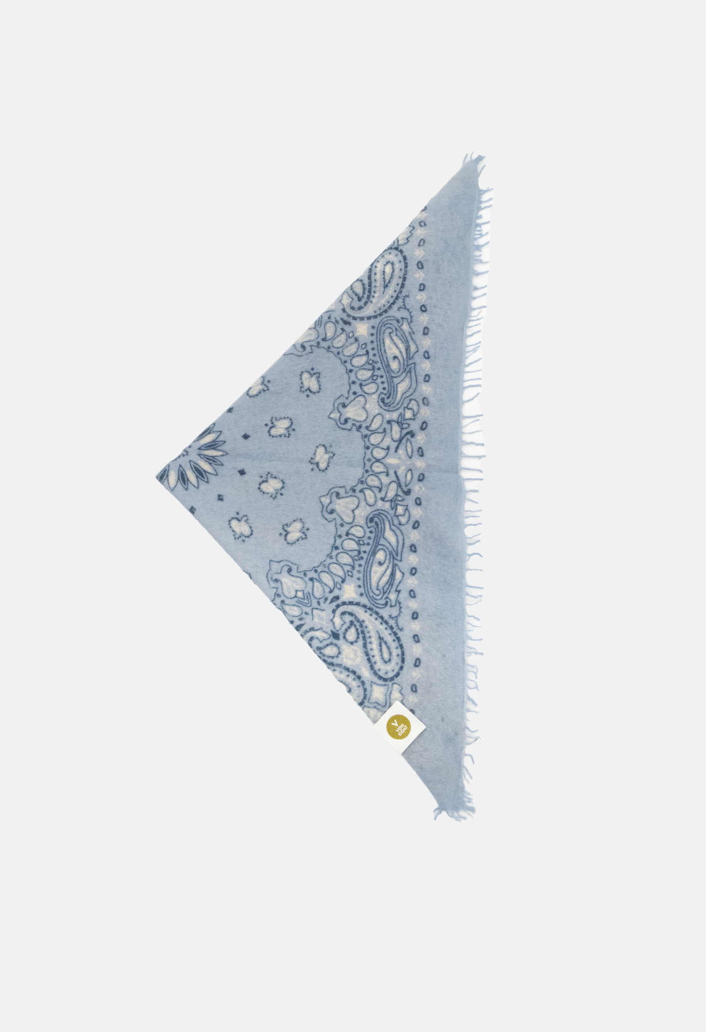 BANDANA CALVINA K with fringe