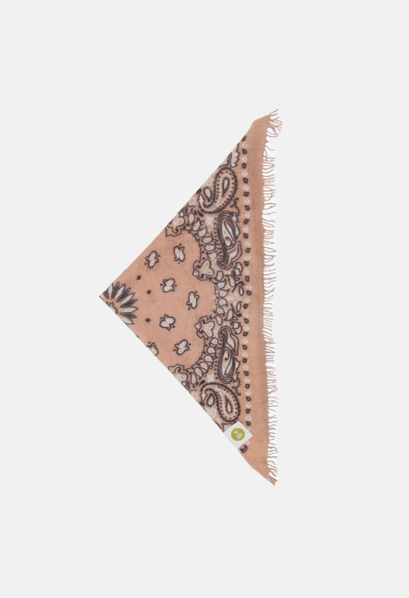 BANDANA CALVINA K with fringe