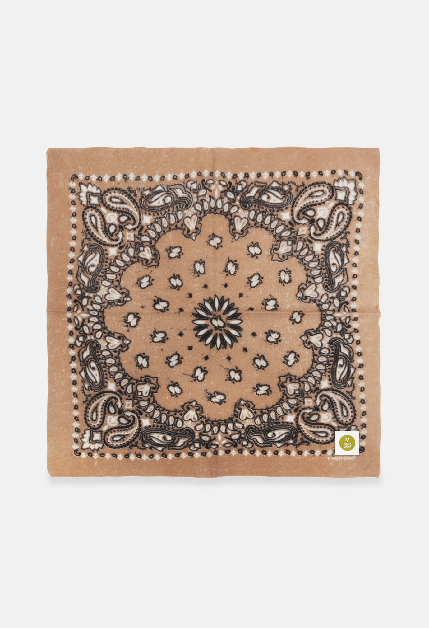 Bandana Paisley W