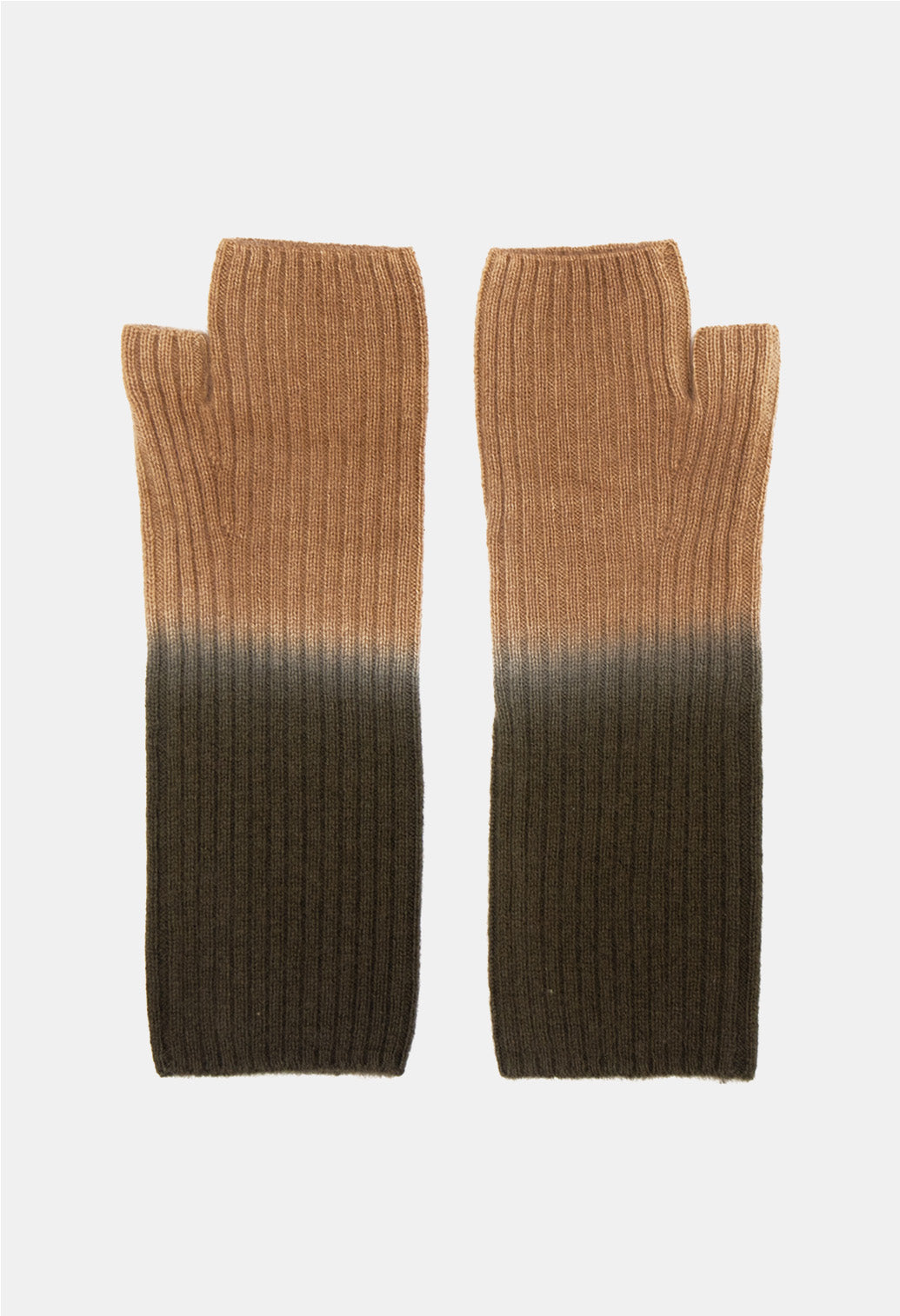 FINGERLESS MITTENS BIBANS/ICED KOFFY