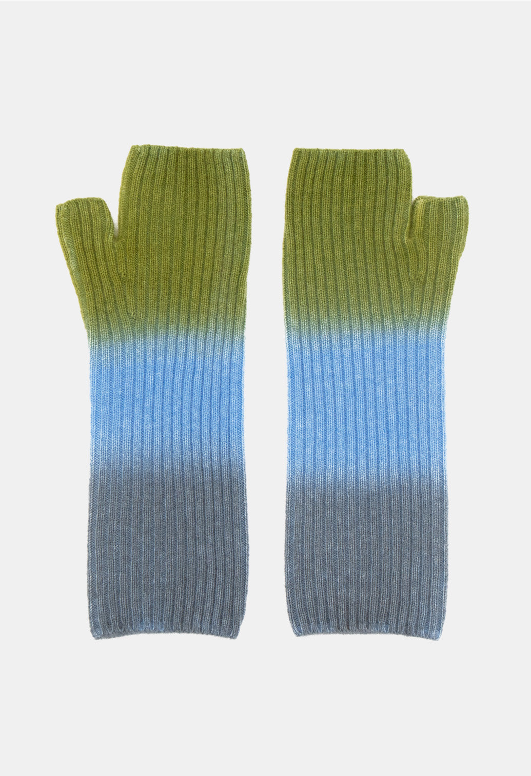 FINGERLESS IN THE MIDDLE OF DESERT