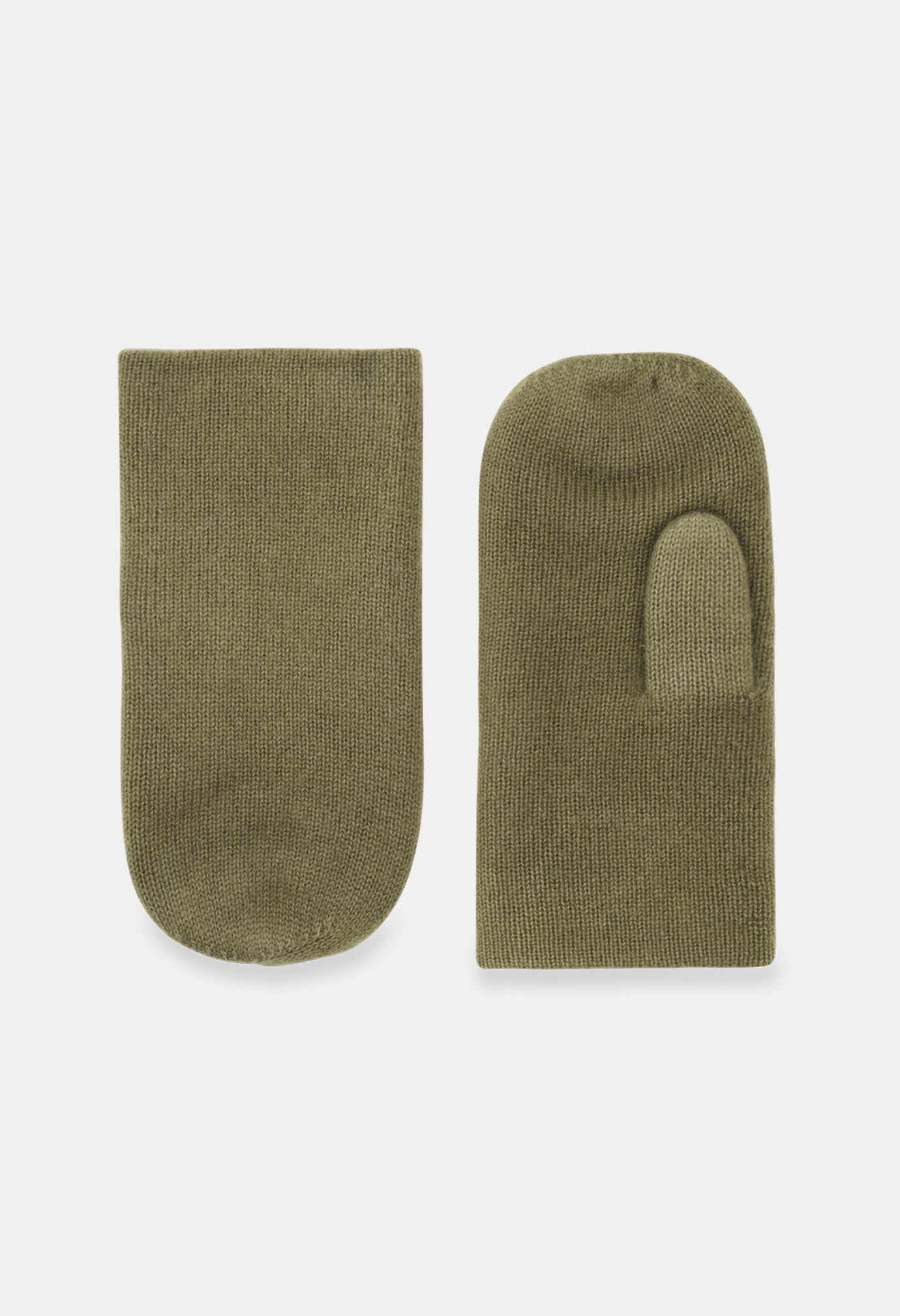 PAN MITTENS OLIVE