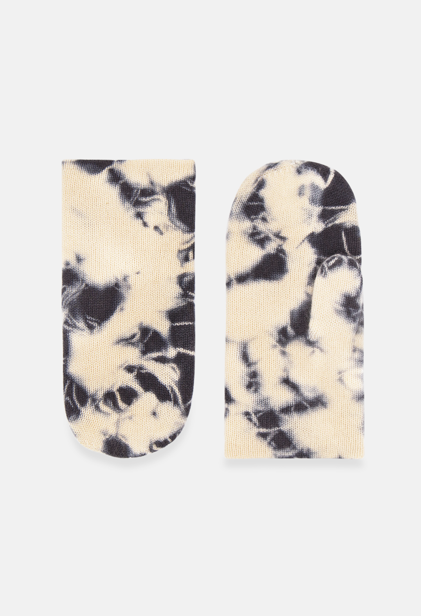 PAN MITTENS ICEBEAR/SHADE